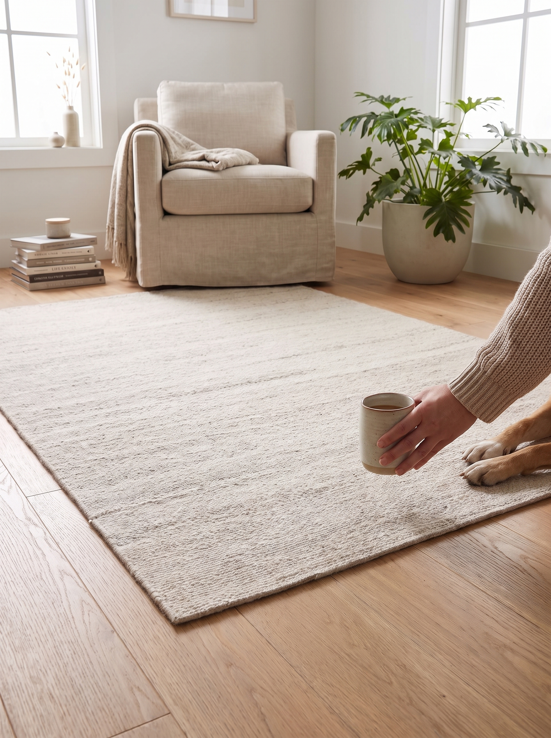 Aspen Rug lifestyle 3