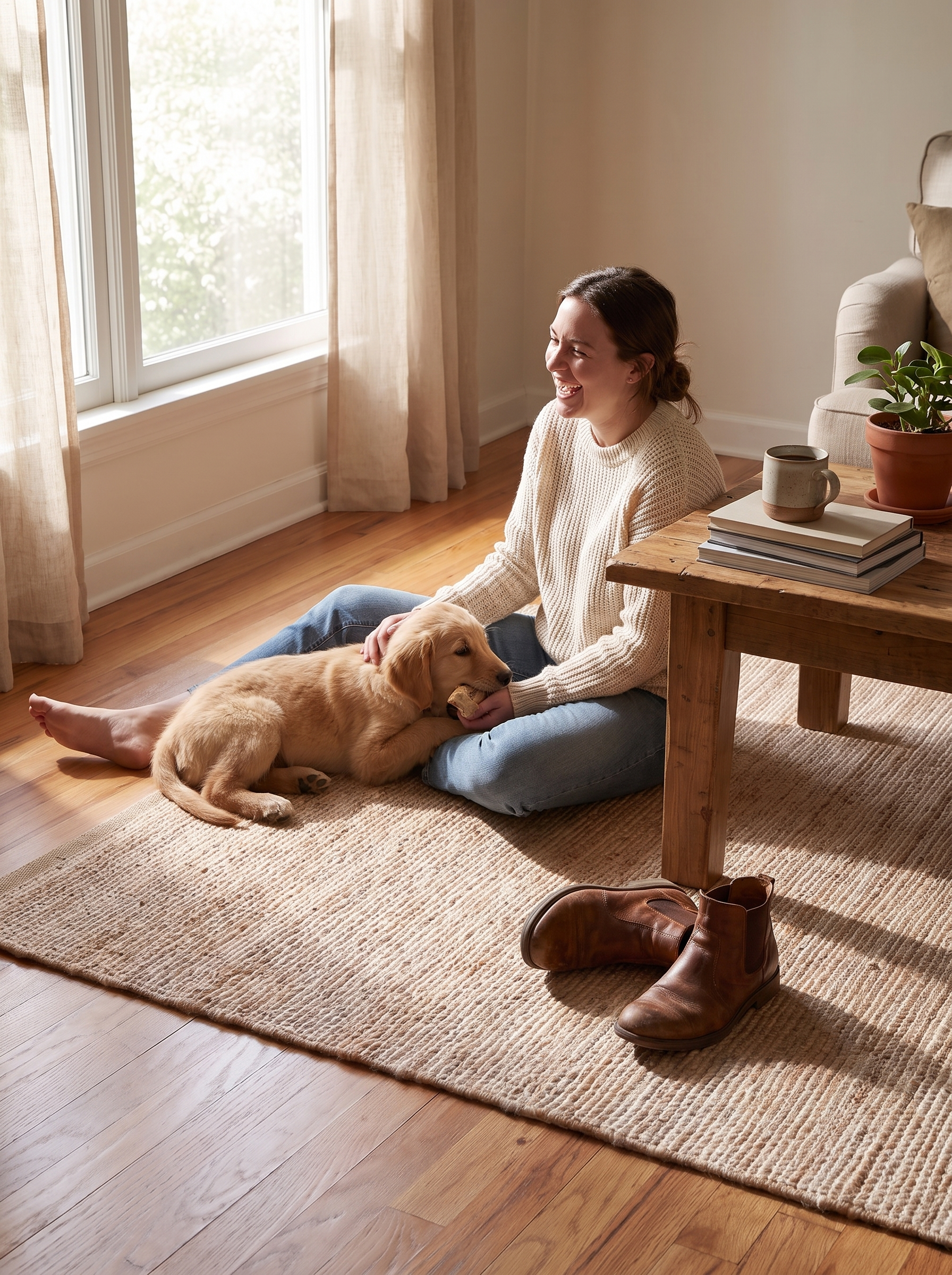Drift Rug lifestyle 3