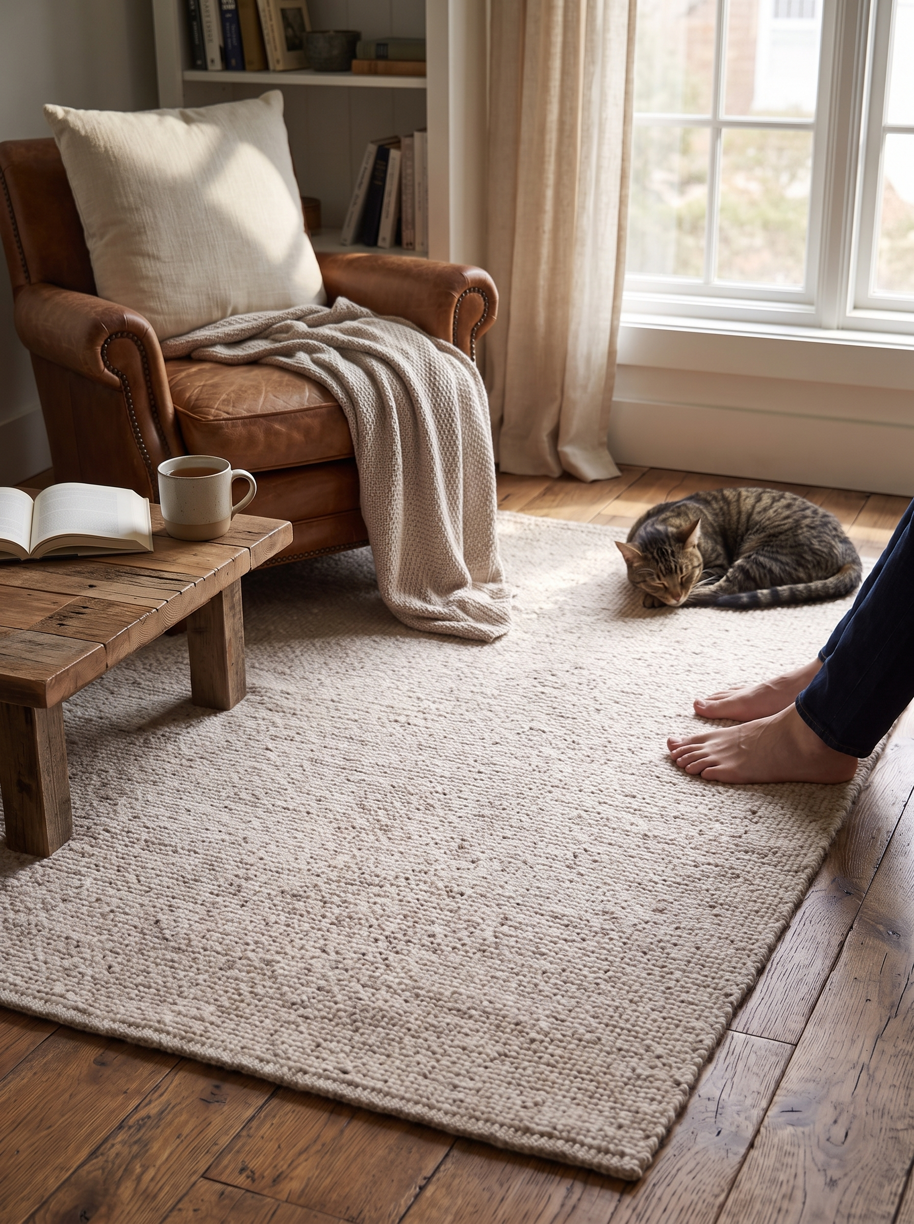 Winnow Rug lifestyle 3