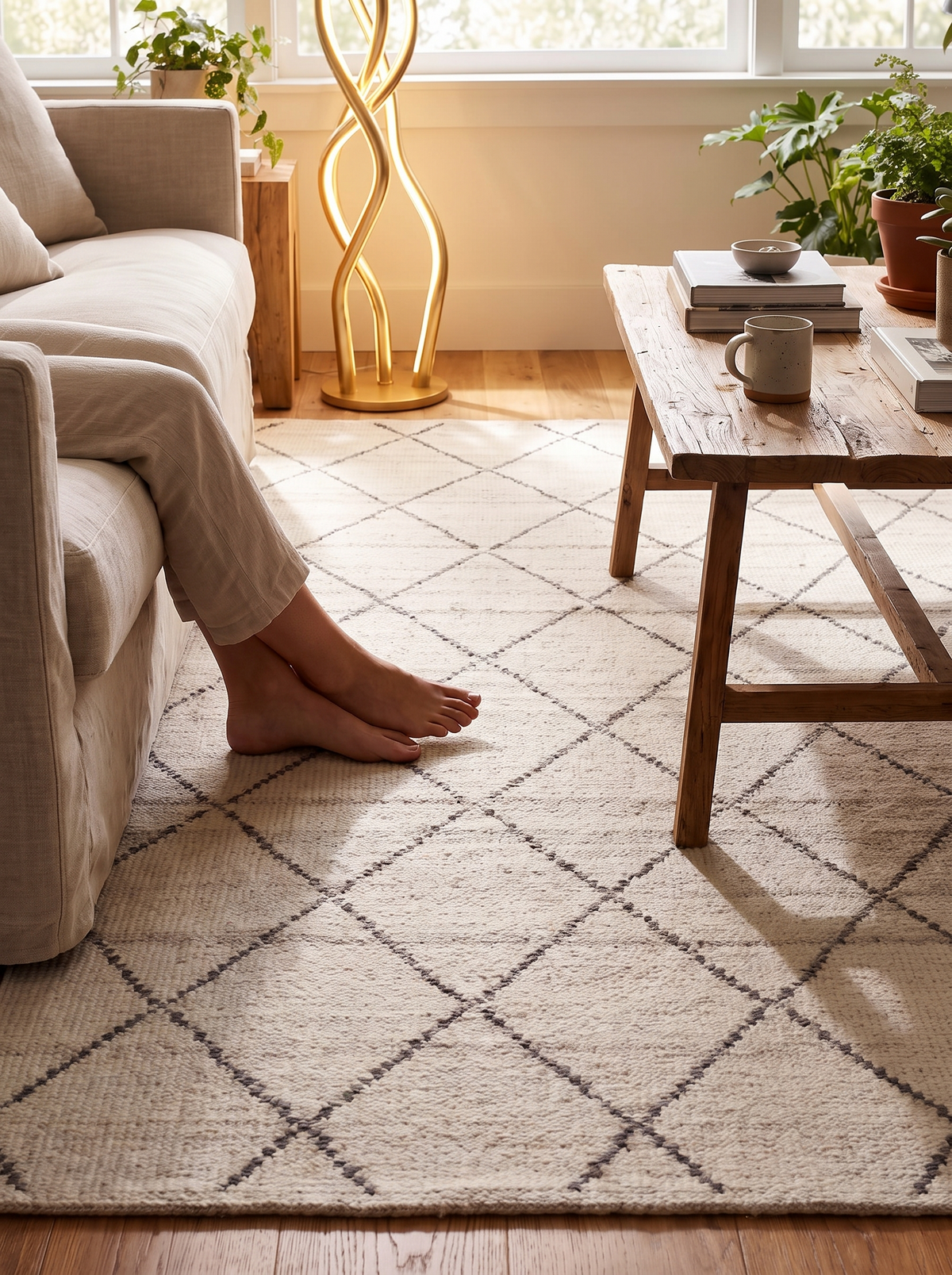 Atlas Rug lifestyle 1