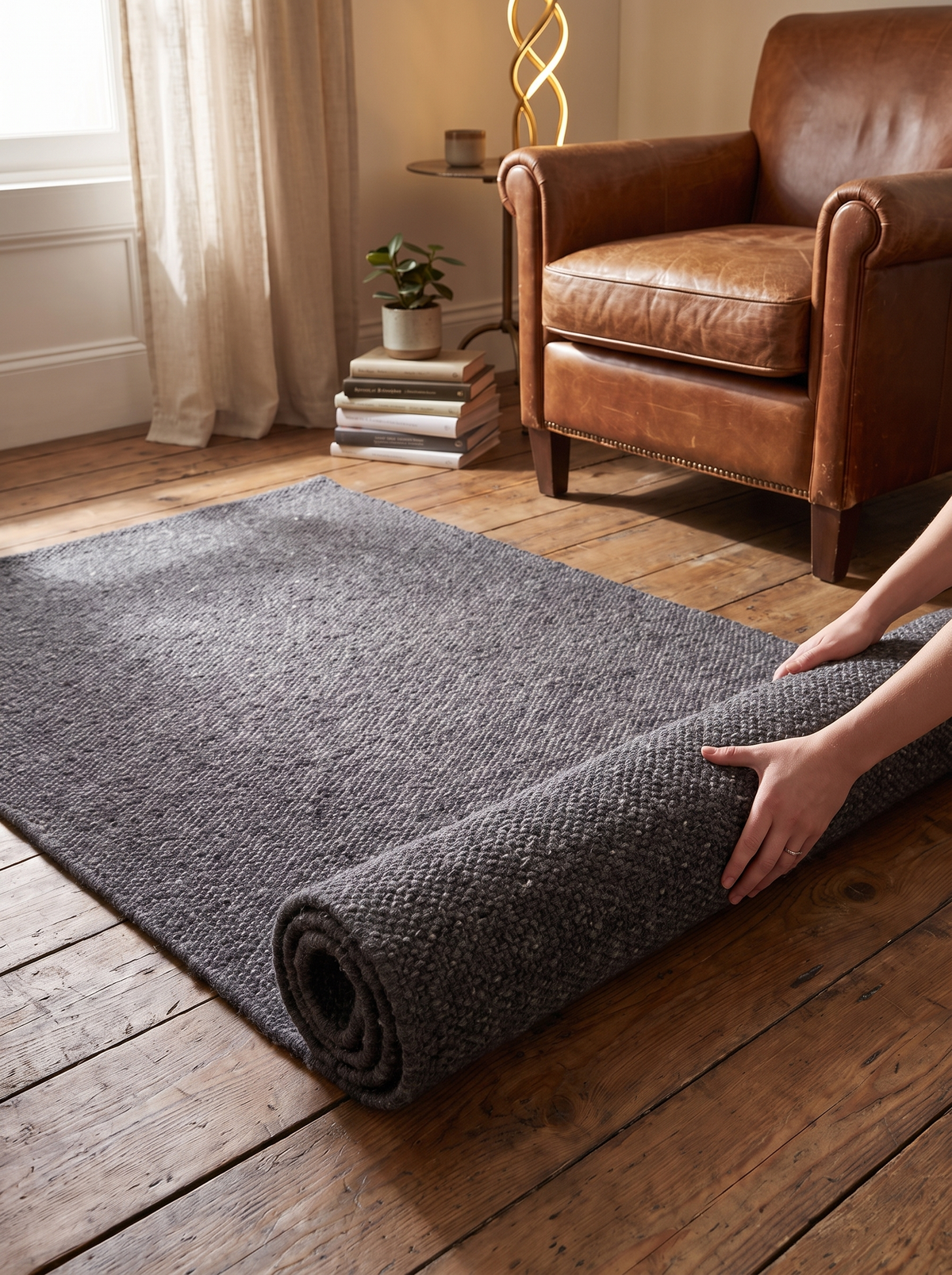 Pompeii Rug lifestyle 1