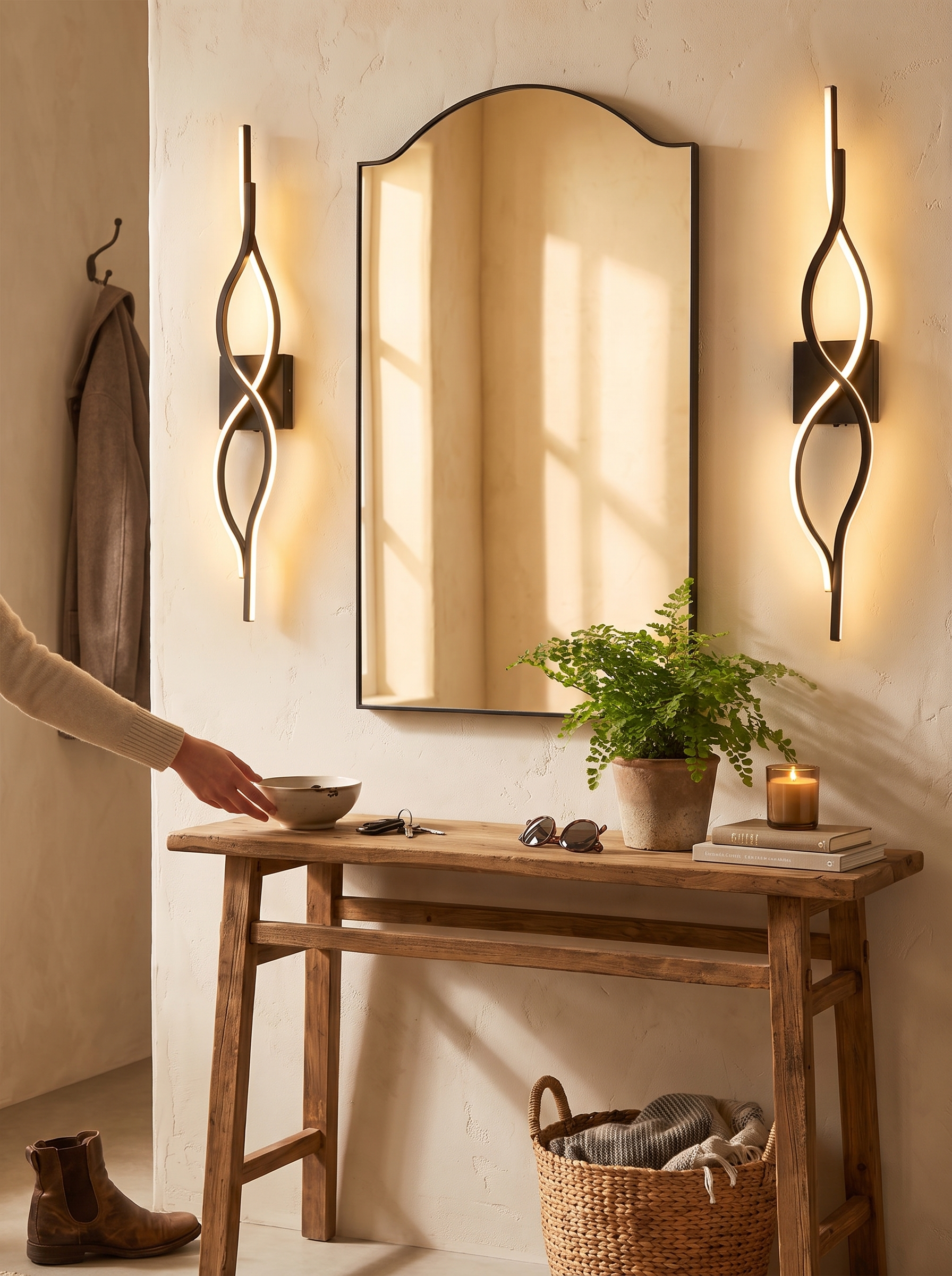 Jacques Floor Mirror lifestyle 1