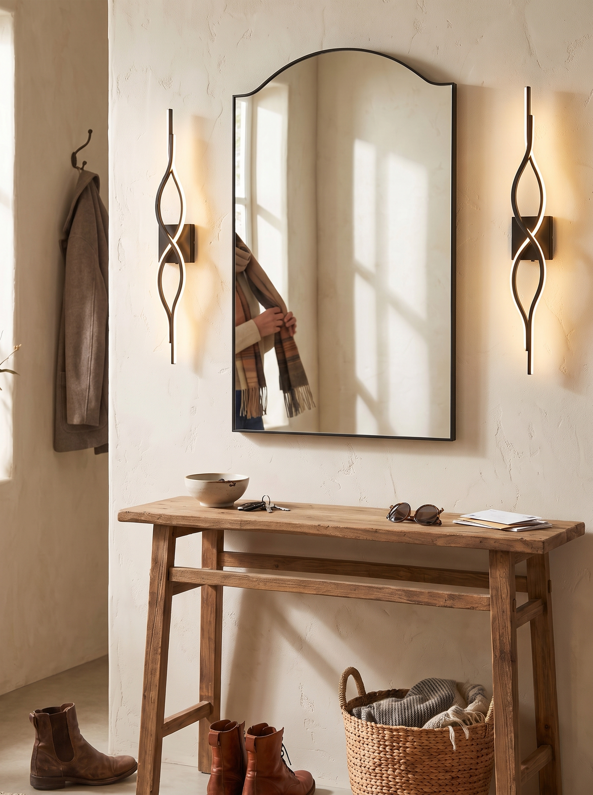 Jacques Floor Mirror lifestyle 3