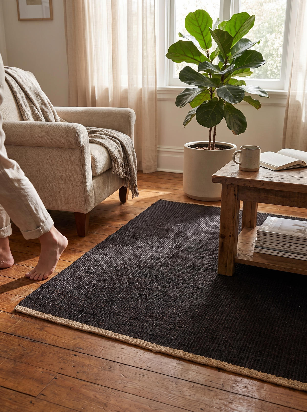 Nest Rug lifestyle 3