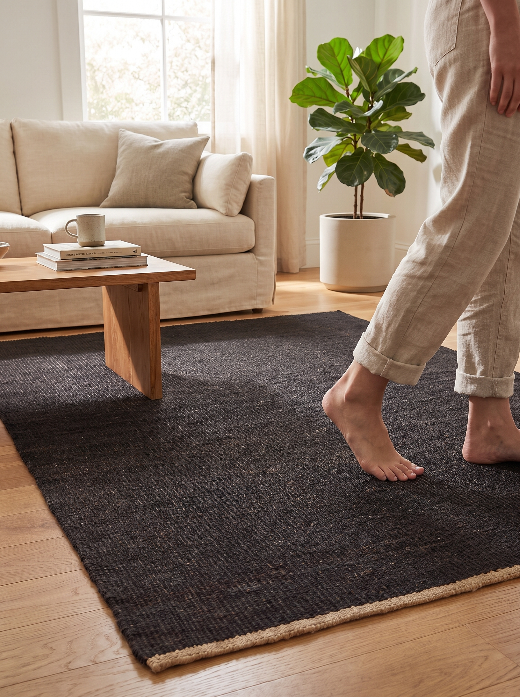 Nest Rug lifestyle 2