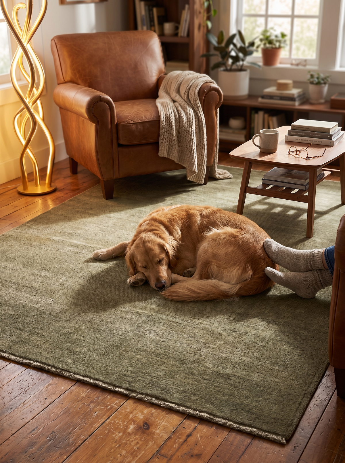 Thatch Rug lifestyle 3