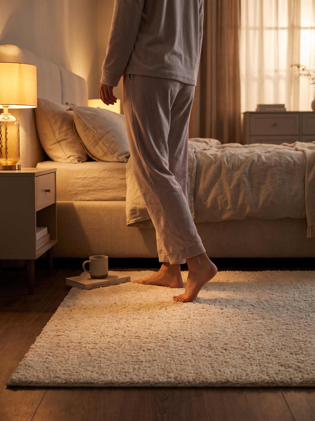 Pebble Rug lifestyle 2