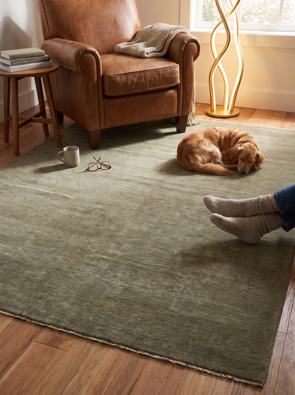 Thatch Rug lifestyle 2