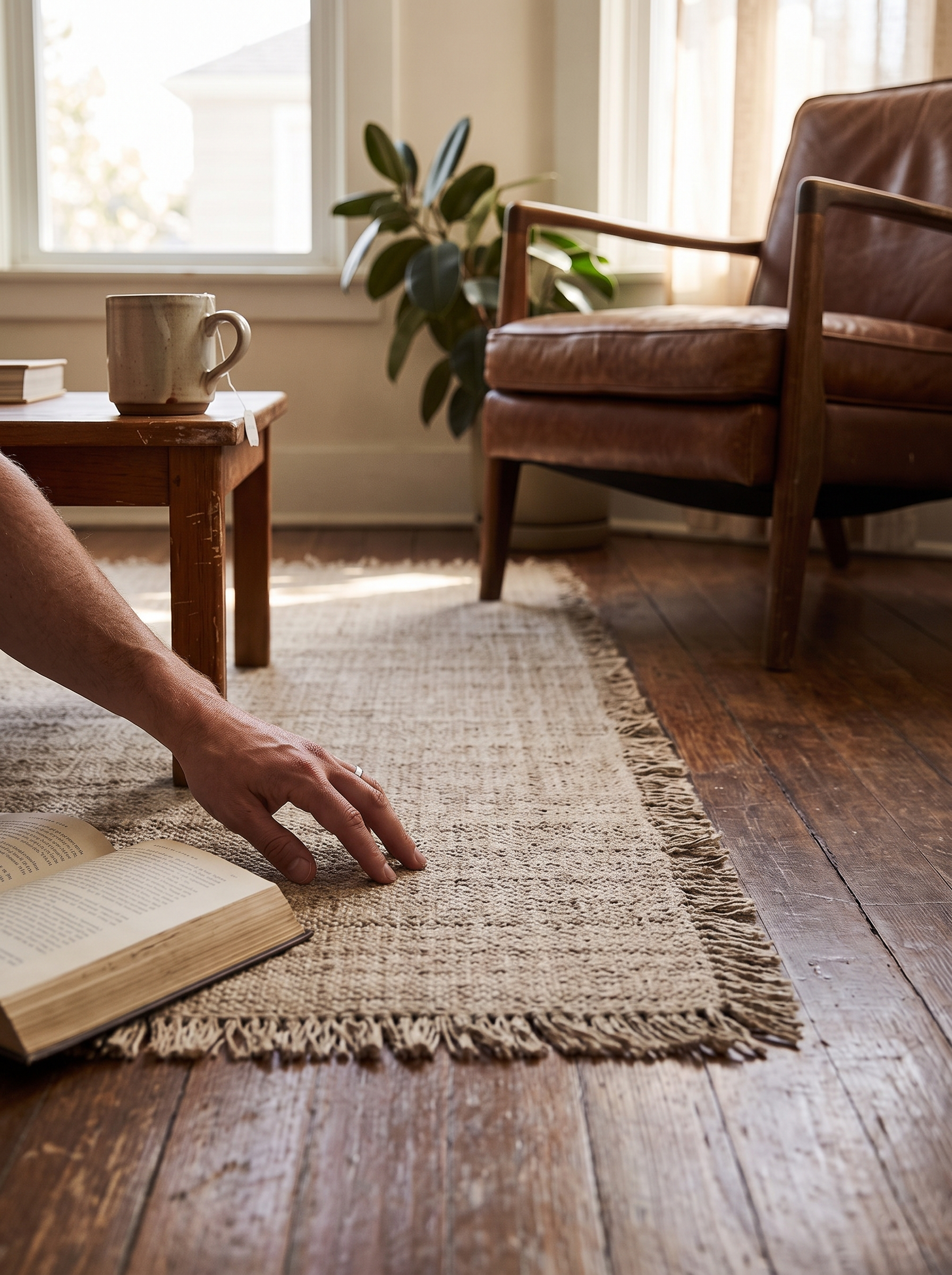 Ruttan Outdoor Rug lifestyle 2