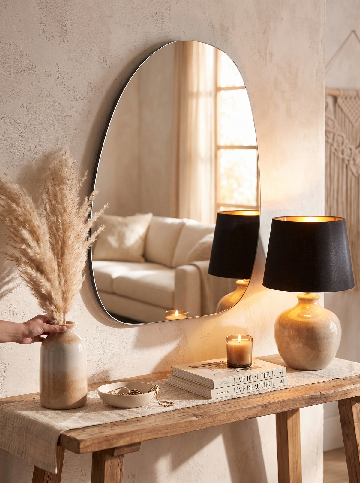 Contour Mirror lifestyle 1