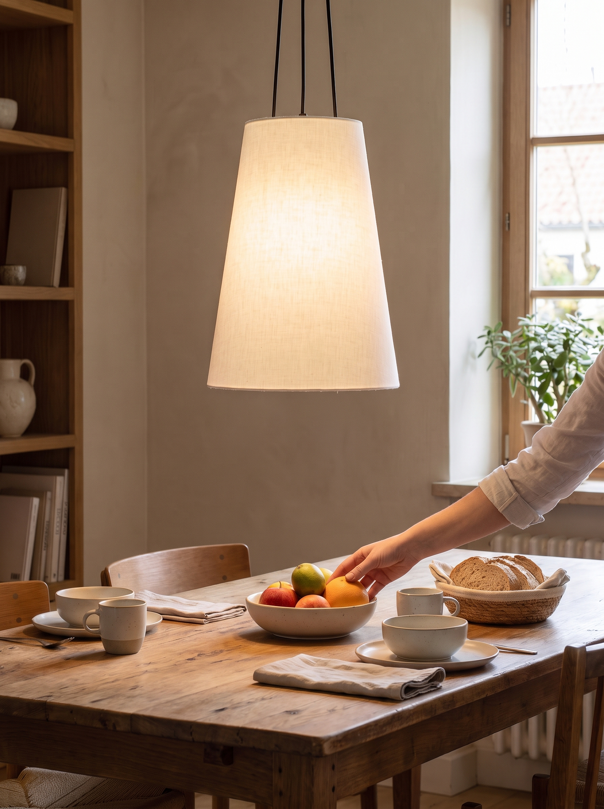 Piama Pendant lifestyle 2