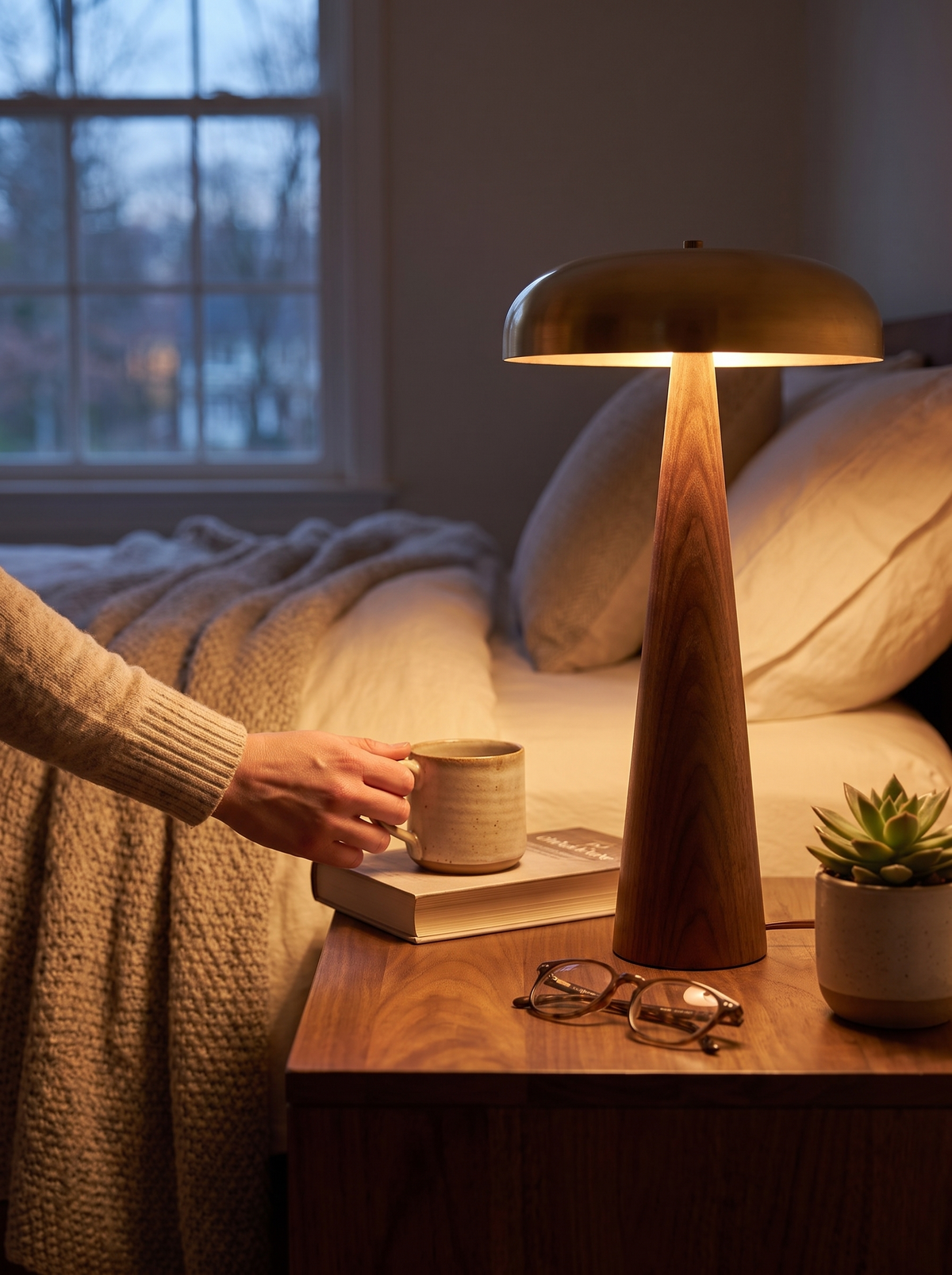 Griffin Floor Lamp lifestyle 2