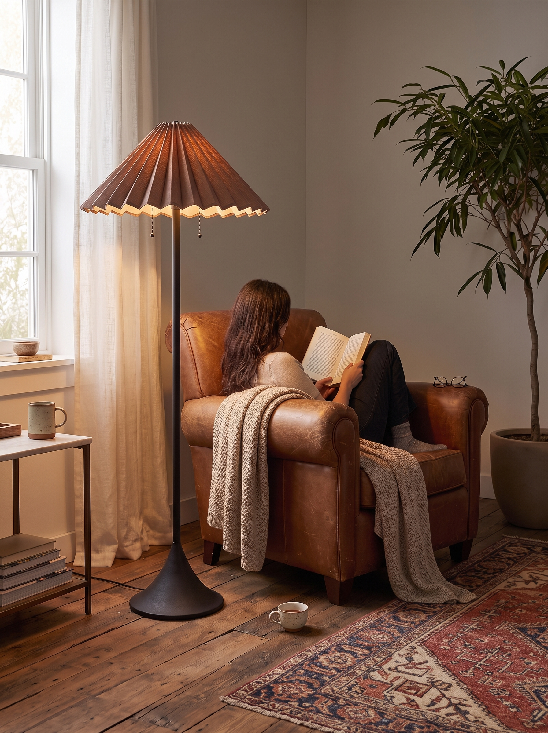 Fiorella Floor Lamp lifestyle 3