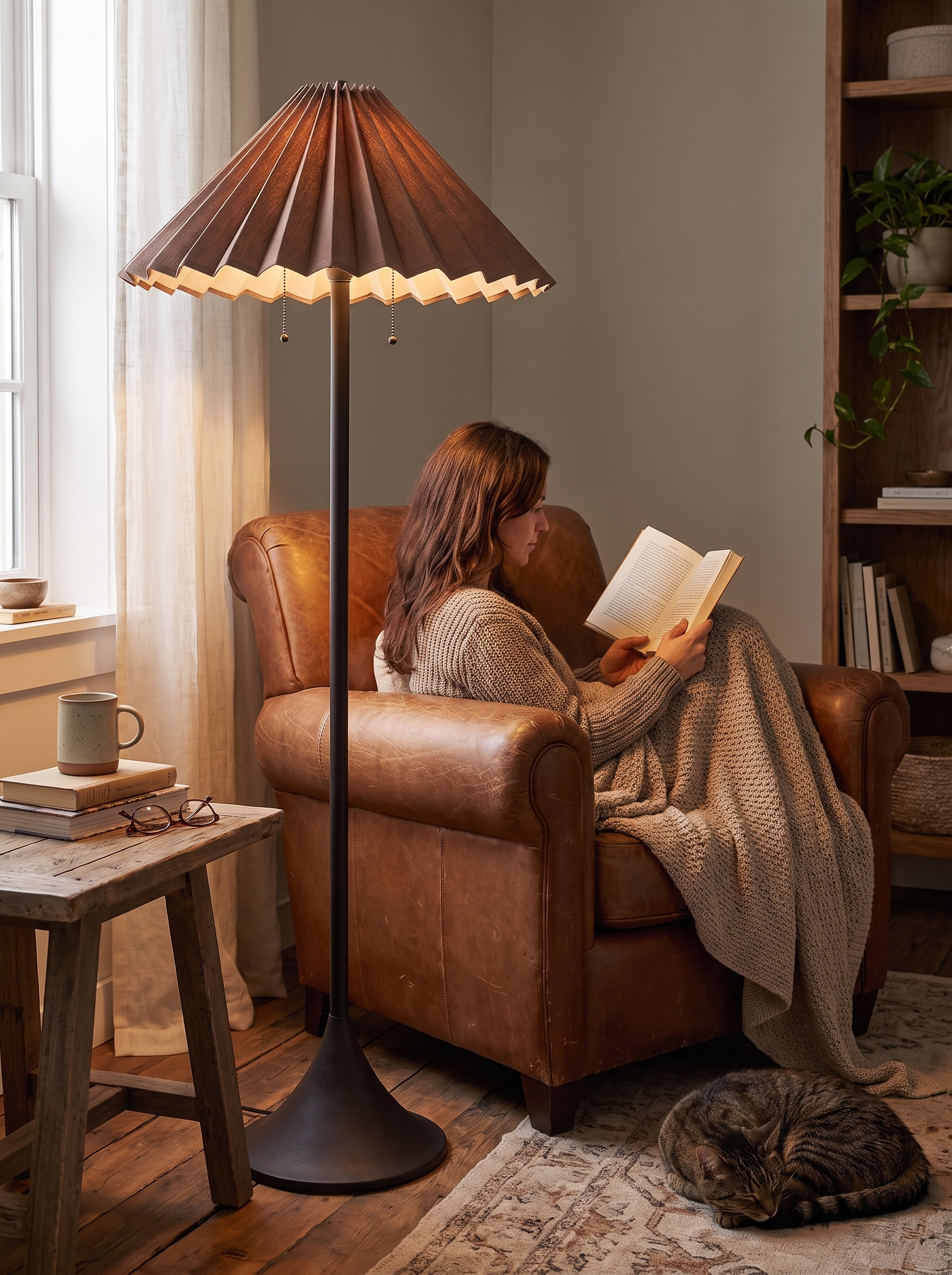 Fiorella Floor Lamp lifestyle 2