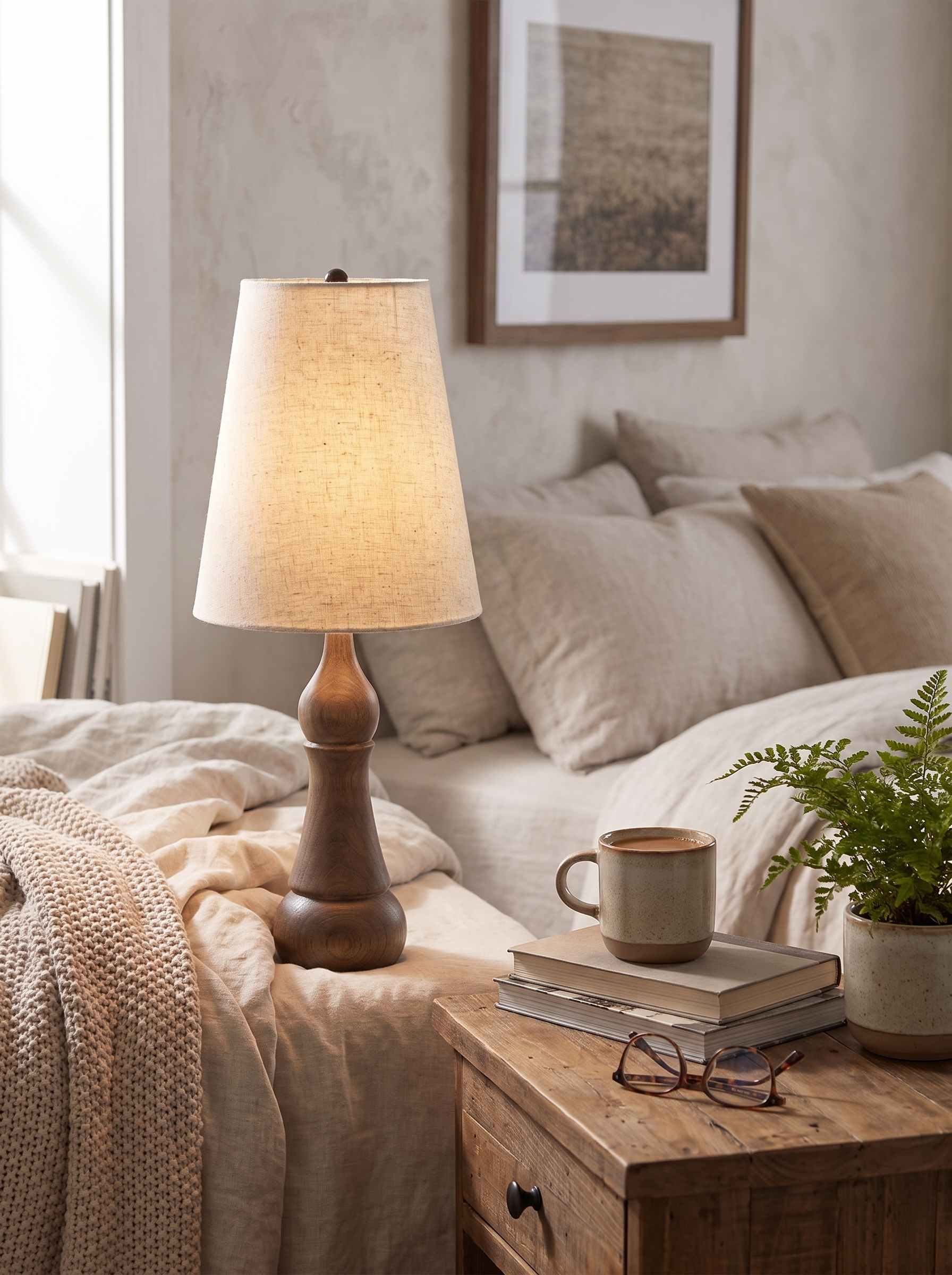 Santano Table Lamp lifestyle 1