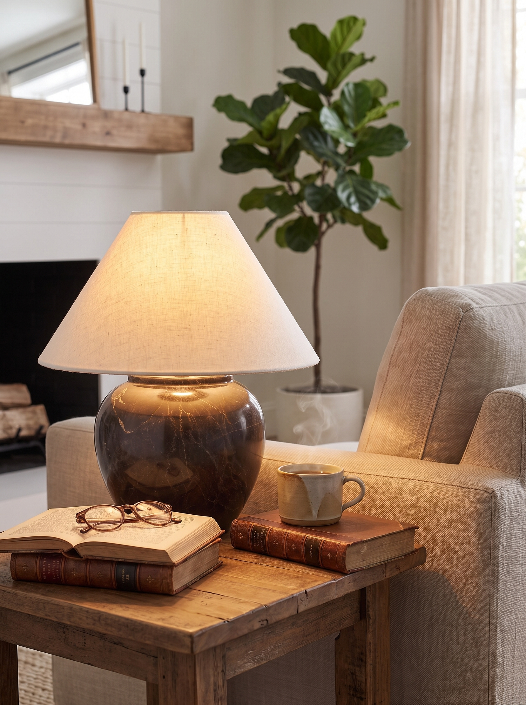 Denver Table Lamp lifestyle 3
