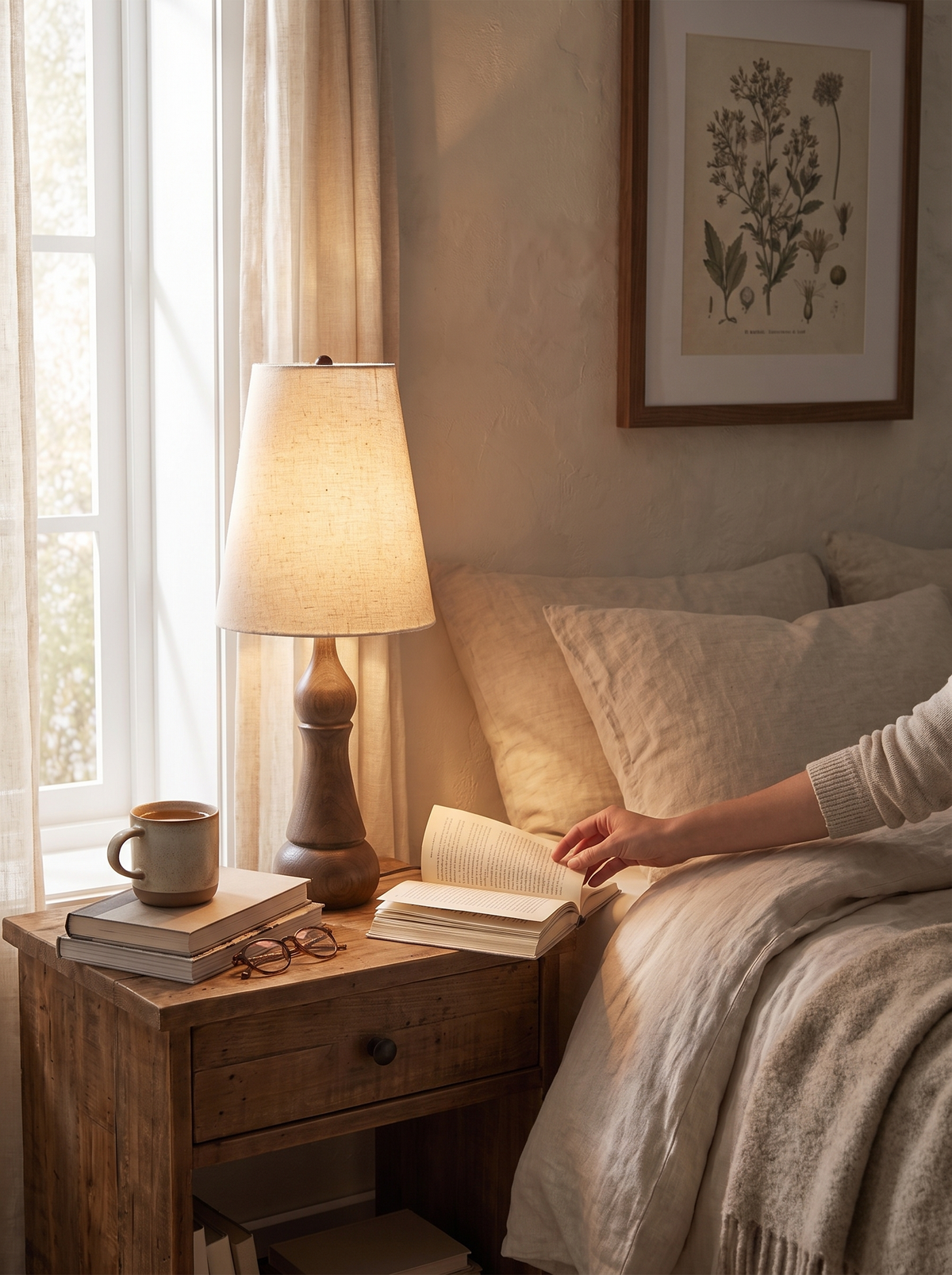 Santano Table Lamp lifestyle 3