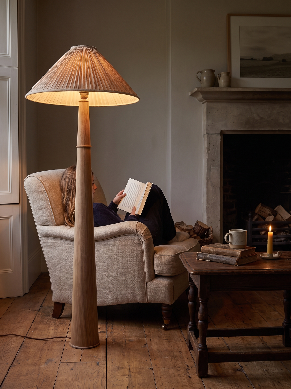 Cordelia Floor Lamp lifestyle 2