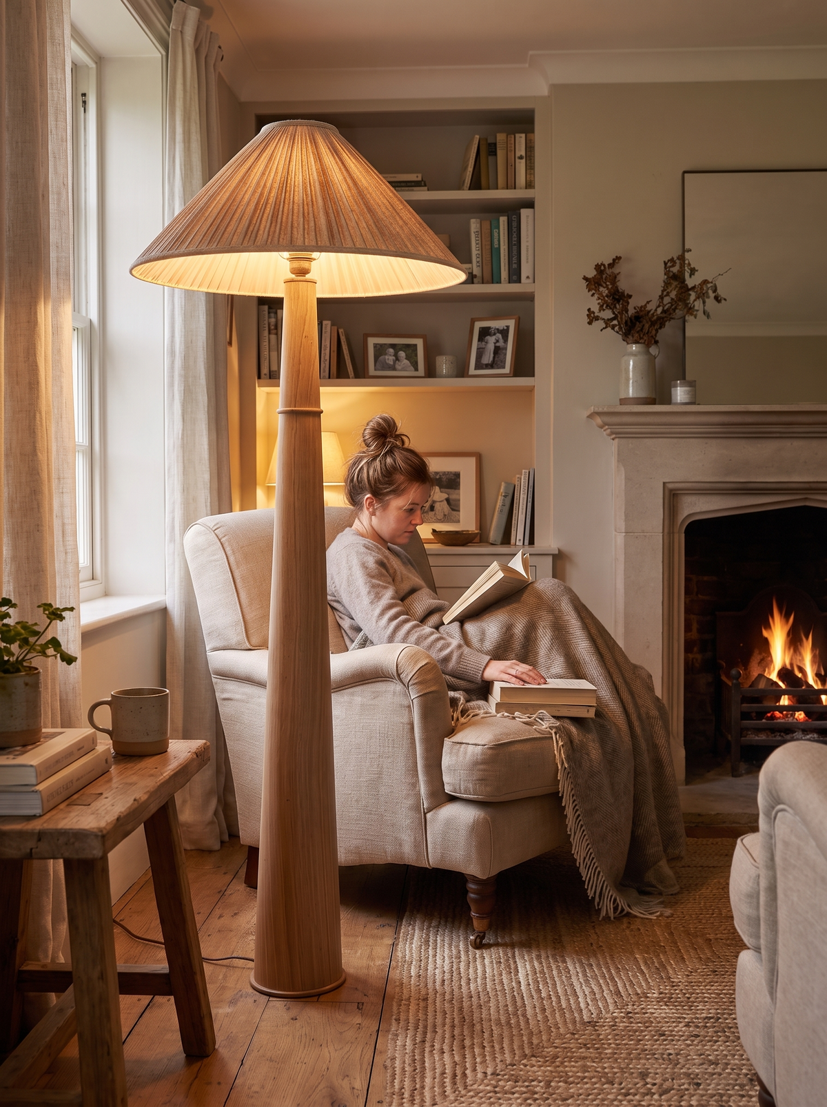 Cordelia Floor Lamp lifestyle 3