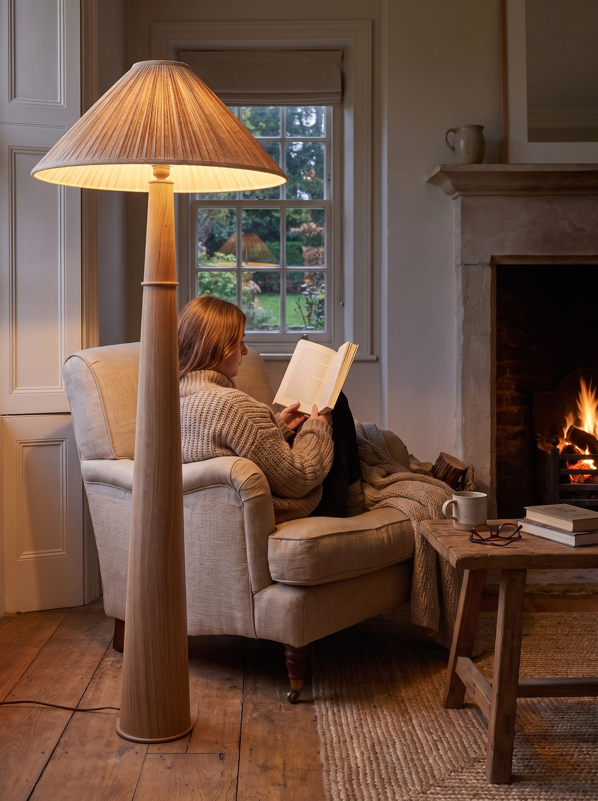 Cordelia Floor Lamp lifestyle 1