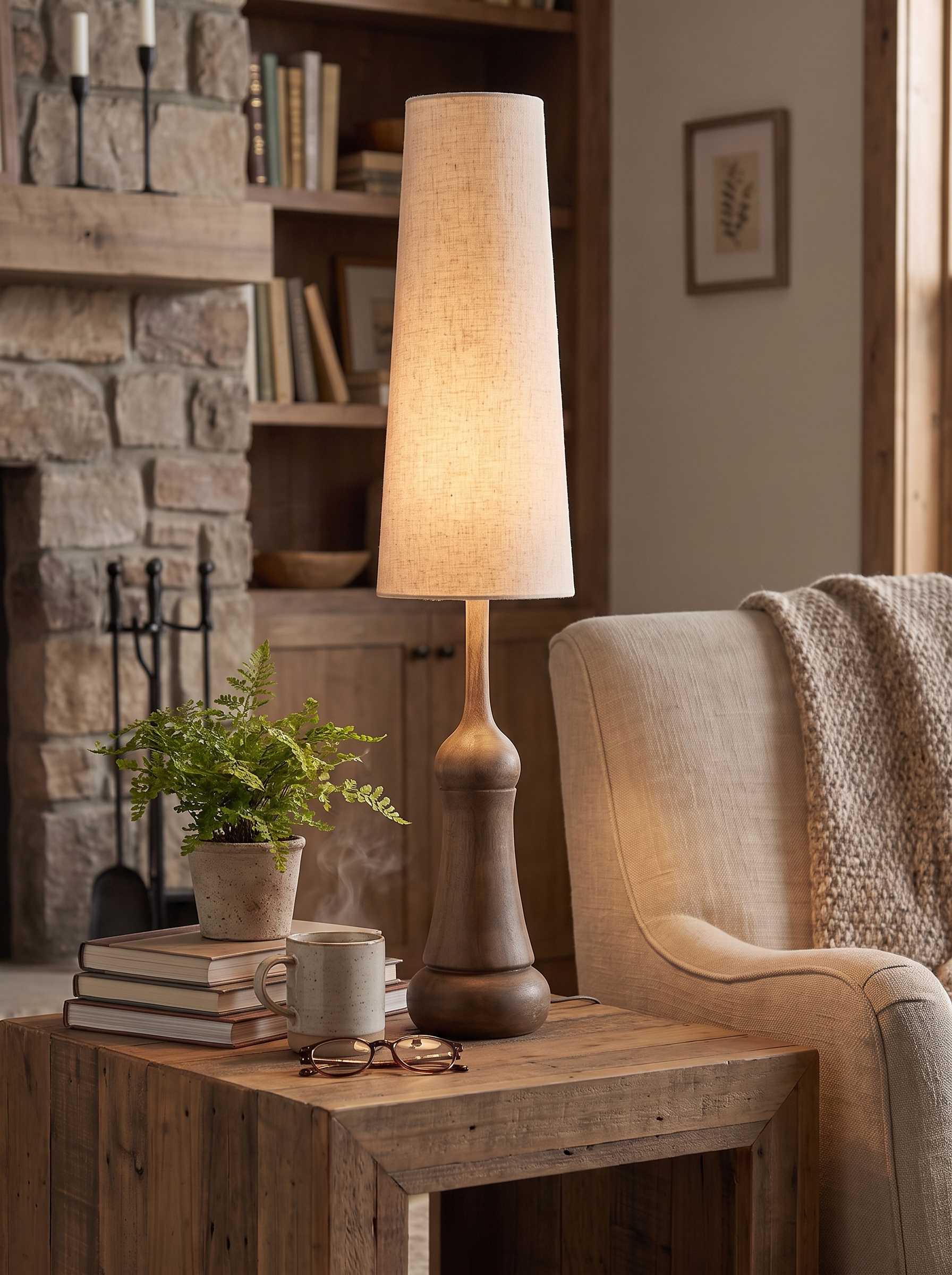 Santano Floor Lamp lifestyle 3