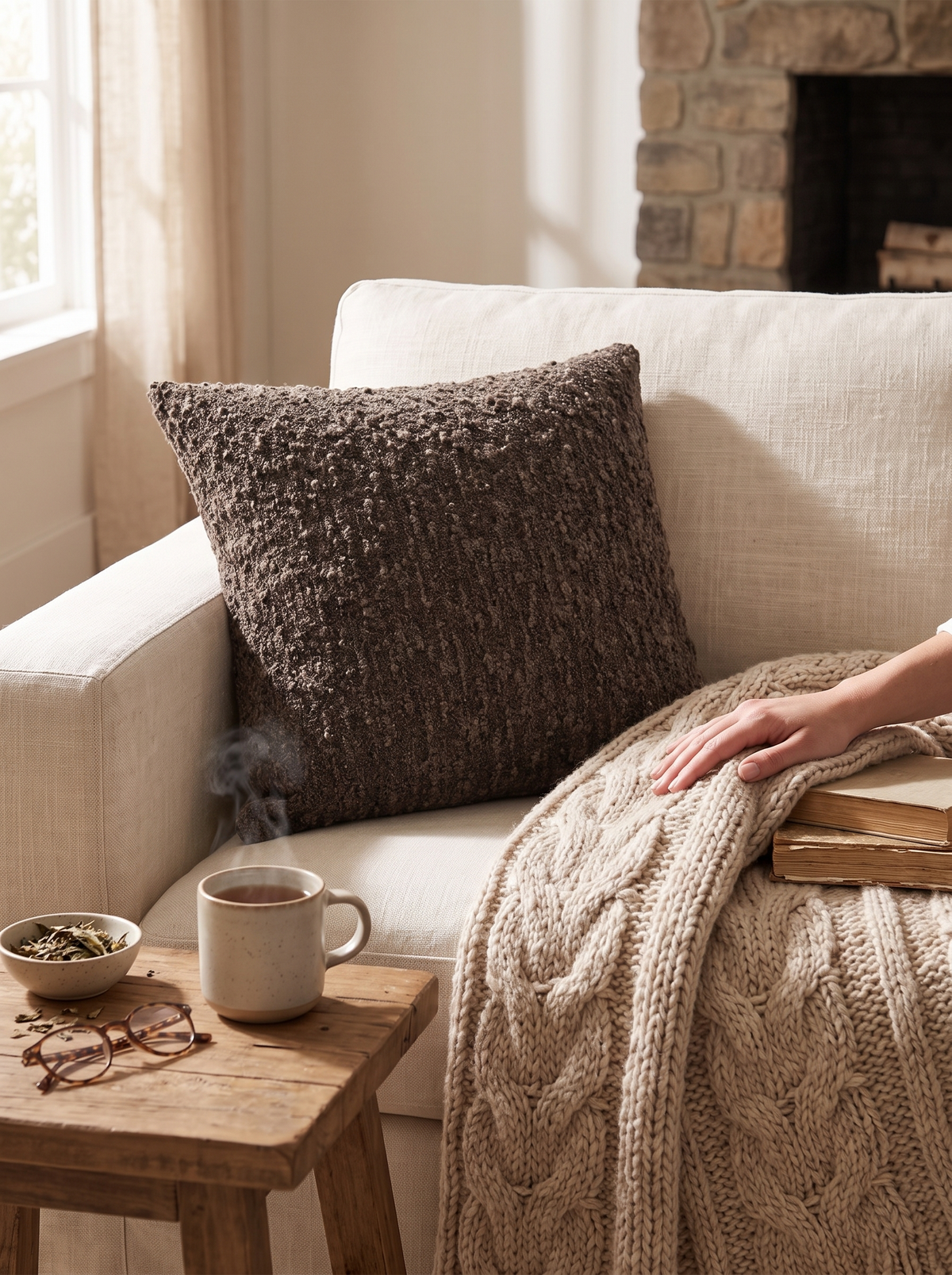 Mirelle Pillow lifestyle 3