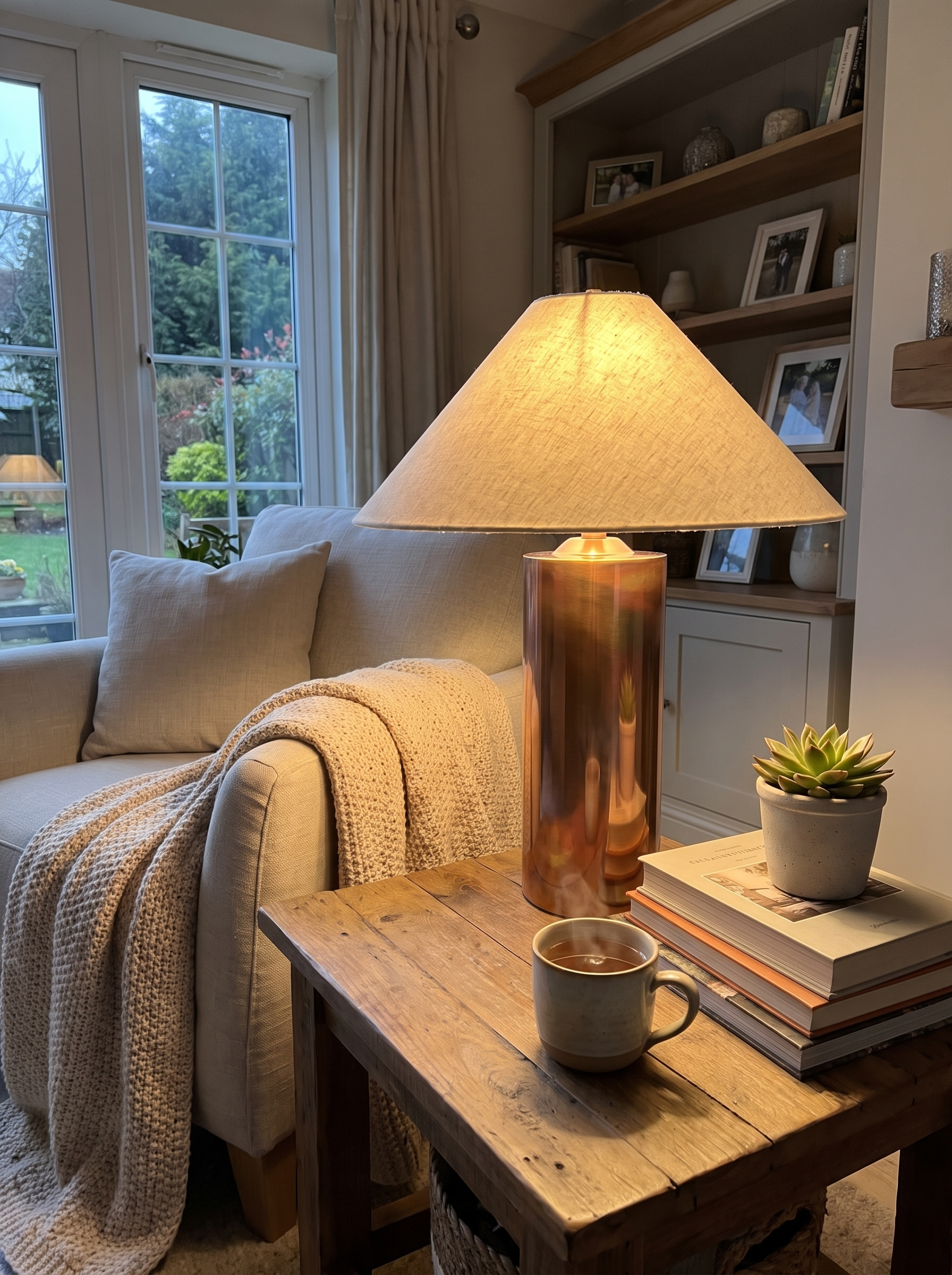 Seaton Table Lamp lifestyle 2