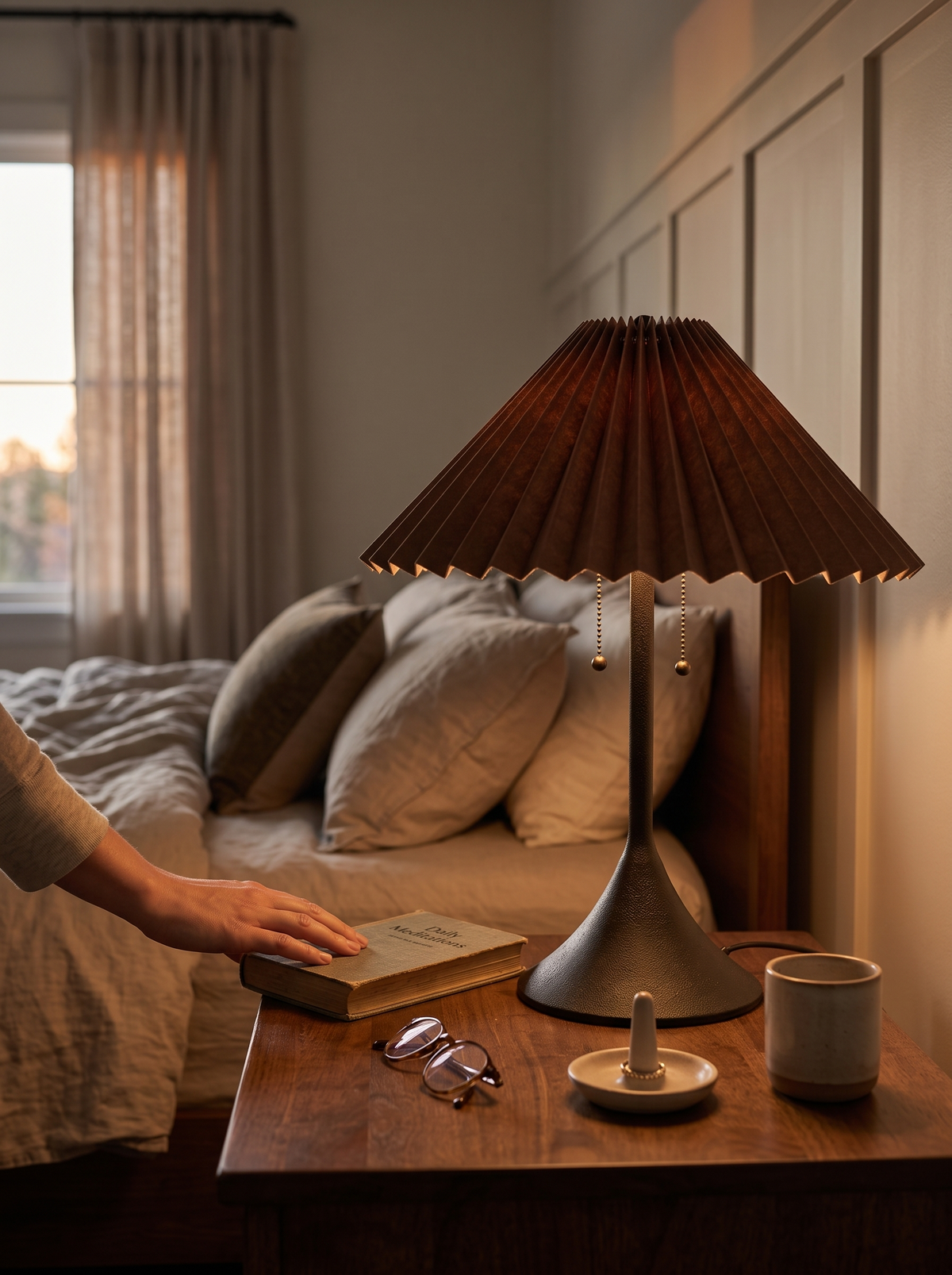 Fiorella Table Lamp lifestyle 3