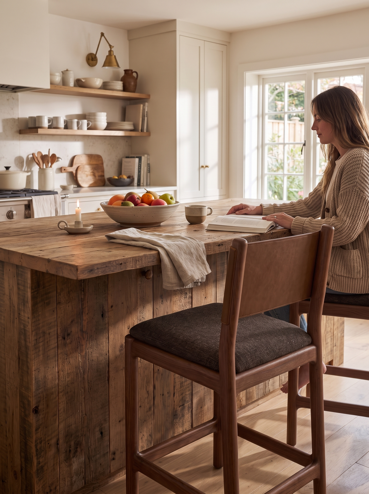 Avon Counter Stool lifestyle 1