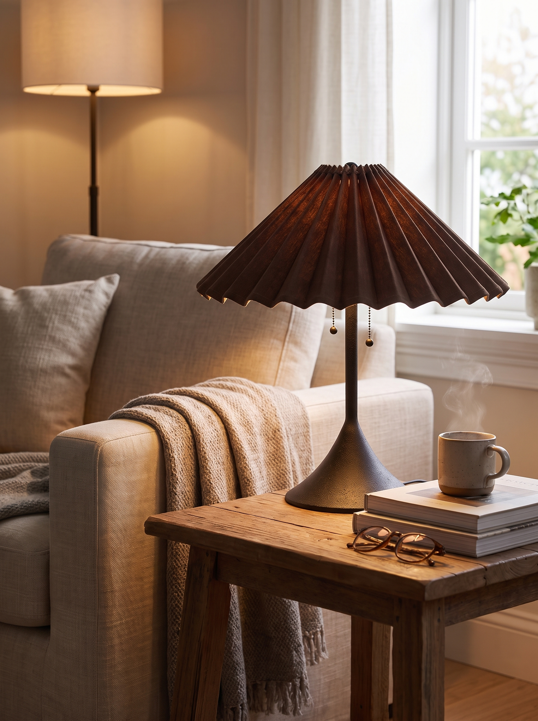 Fiorella Table Lamp lifestyle 1