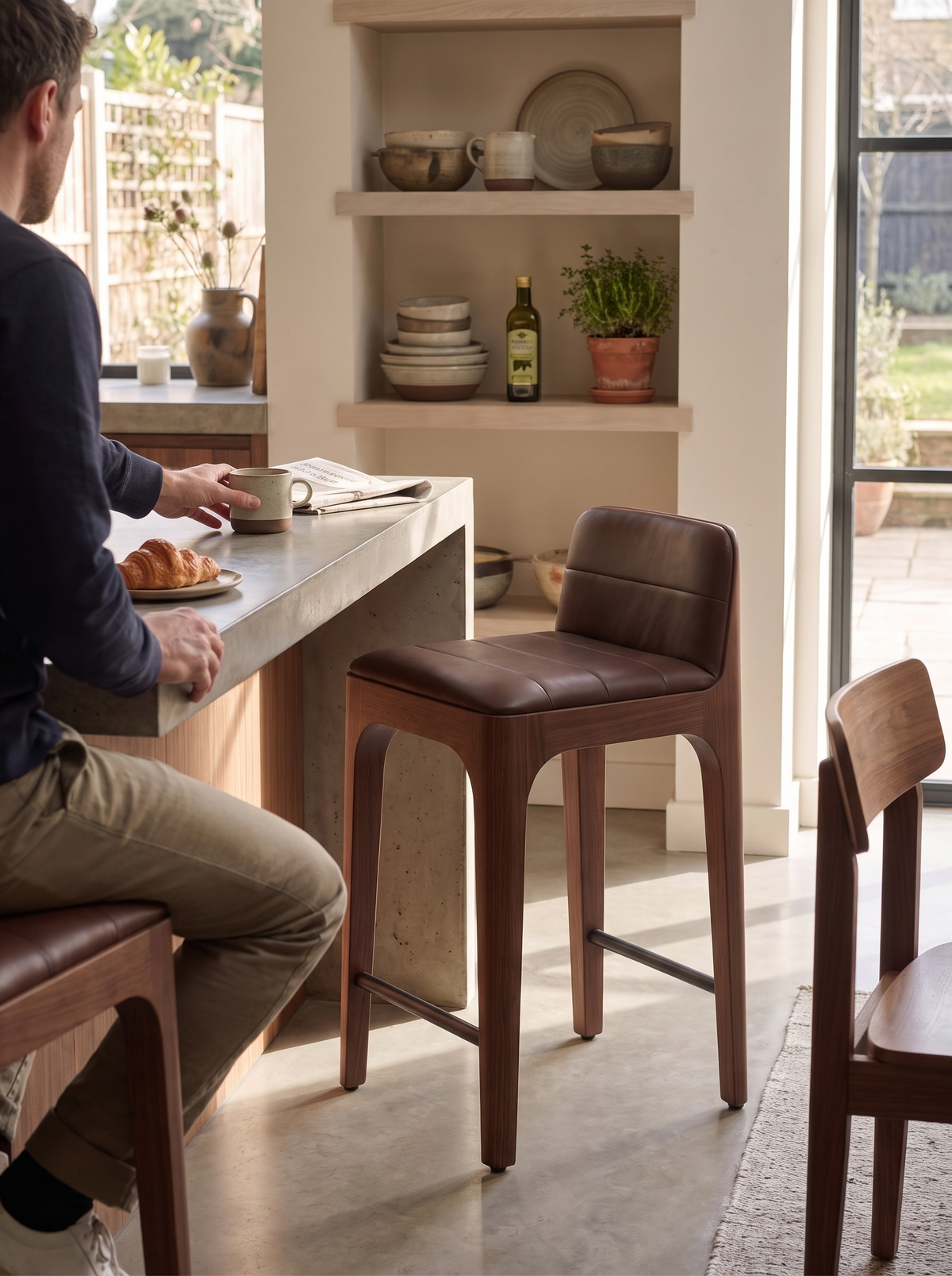 Canyon Counter & Bar Stool lifestyle 3