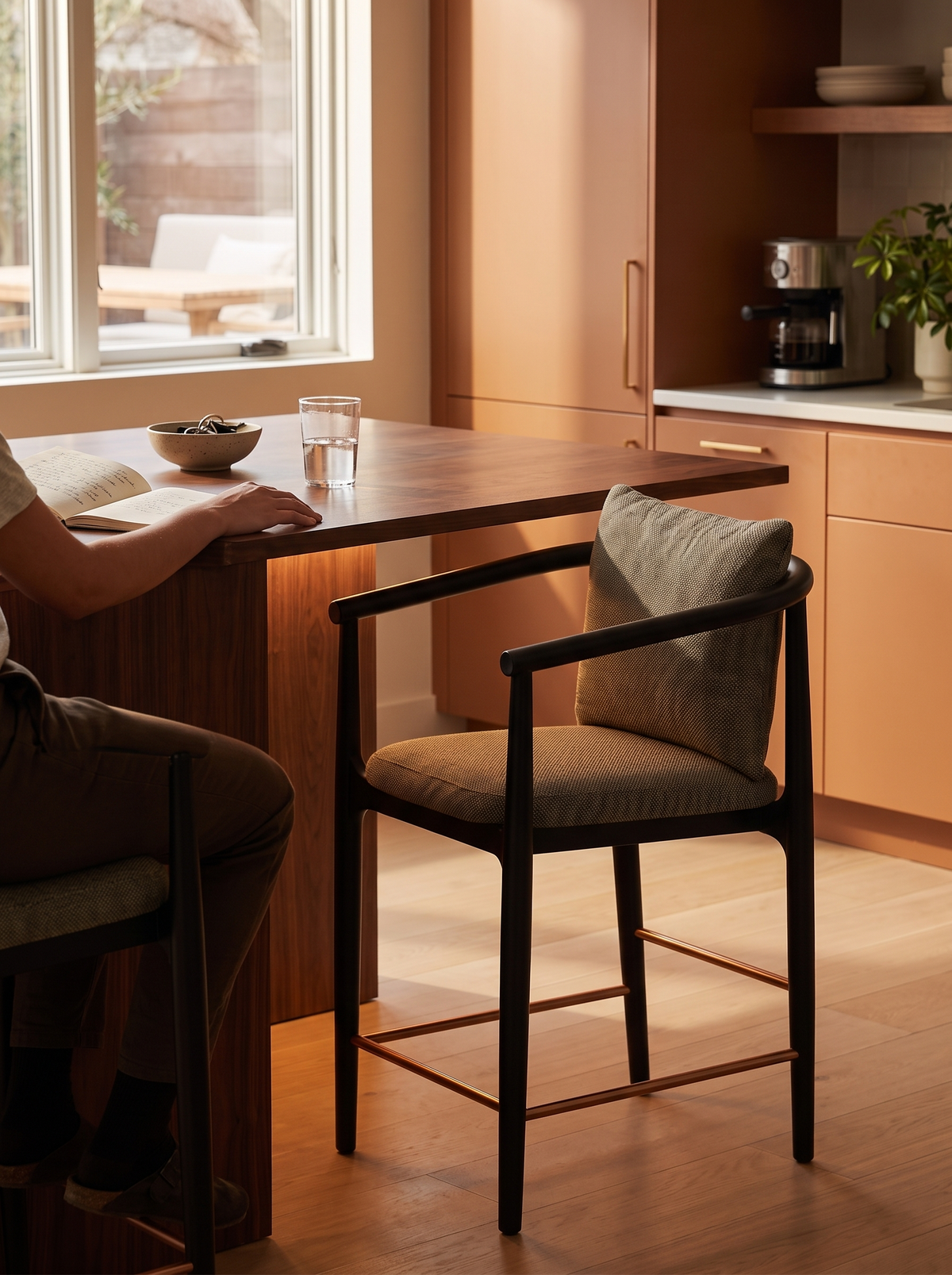 Dillon Counter Stool lifestyle 3