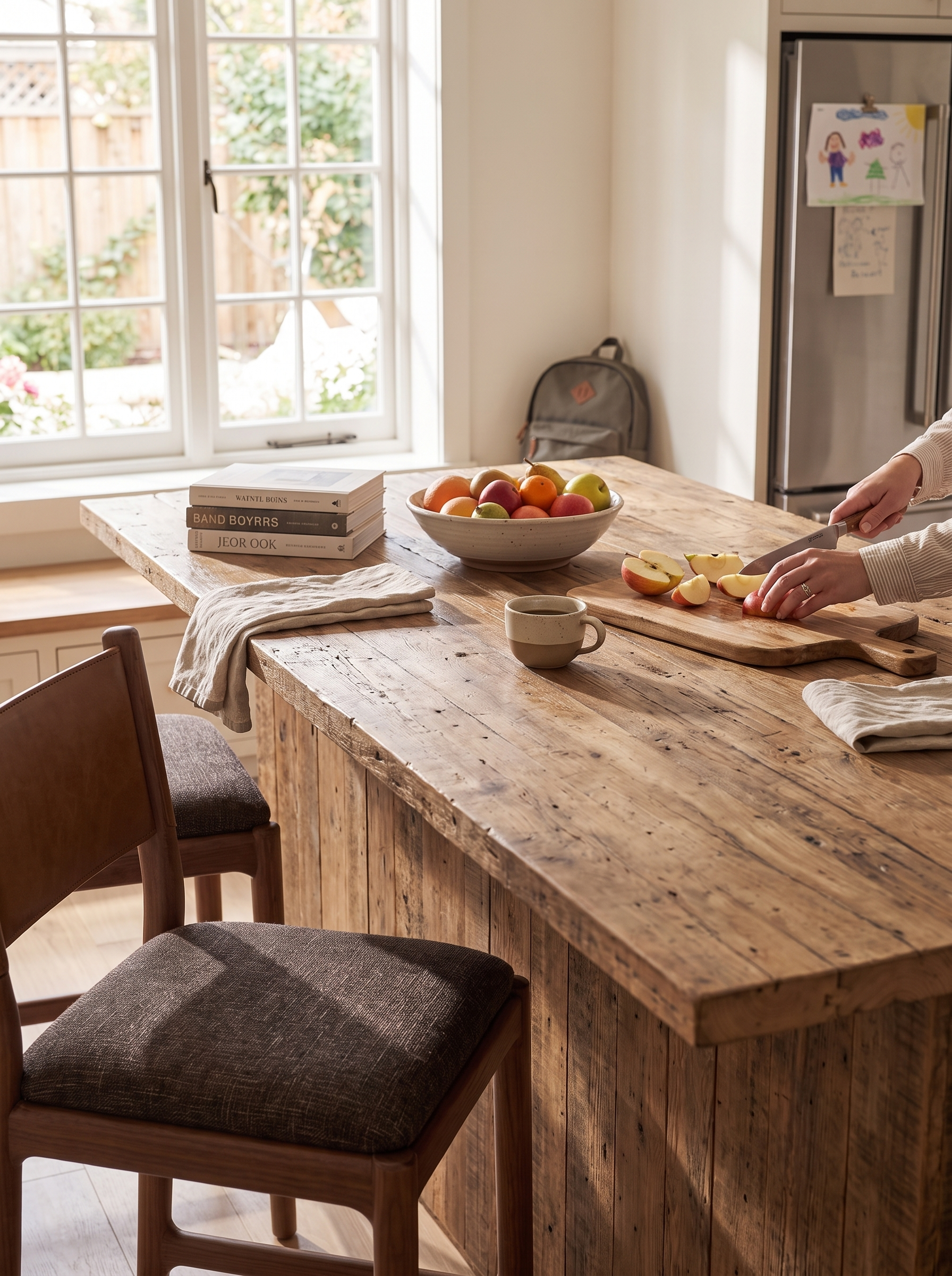 Avon Counter Stool lifestyle 2