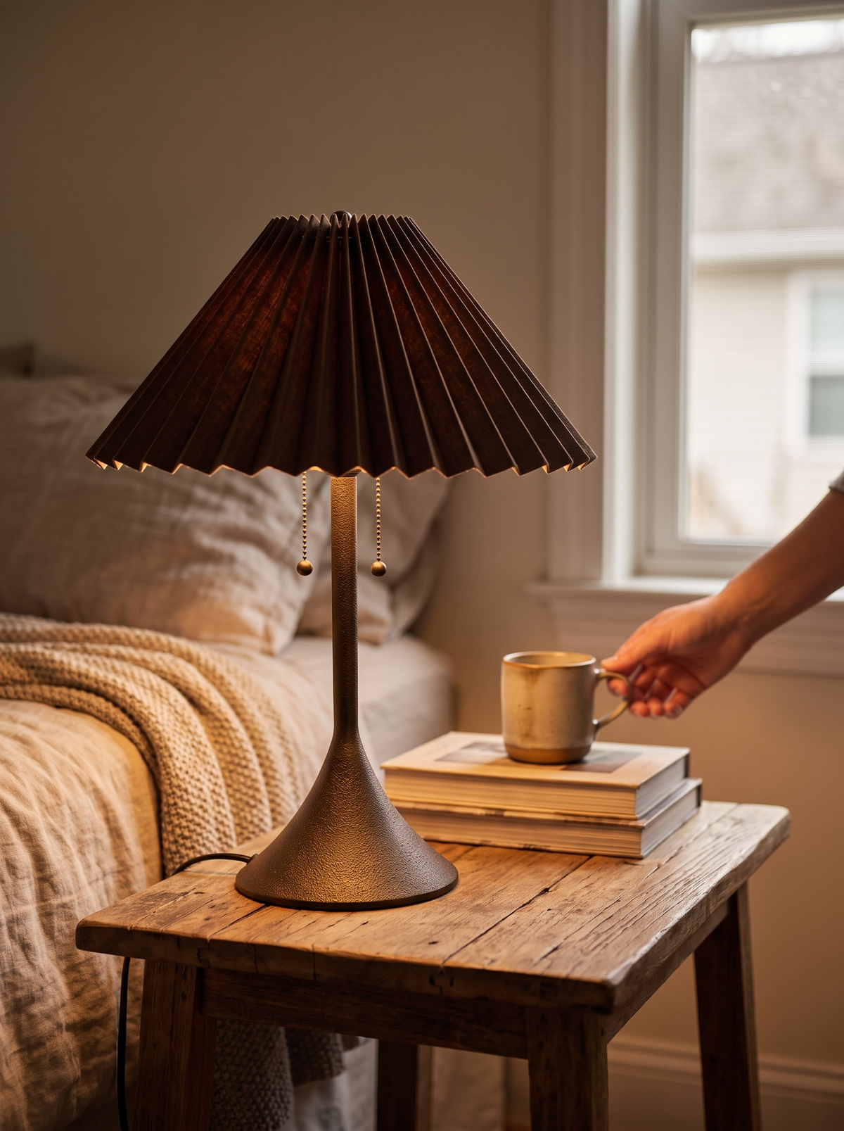 Fiorella Table Lamp lifestyle 2