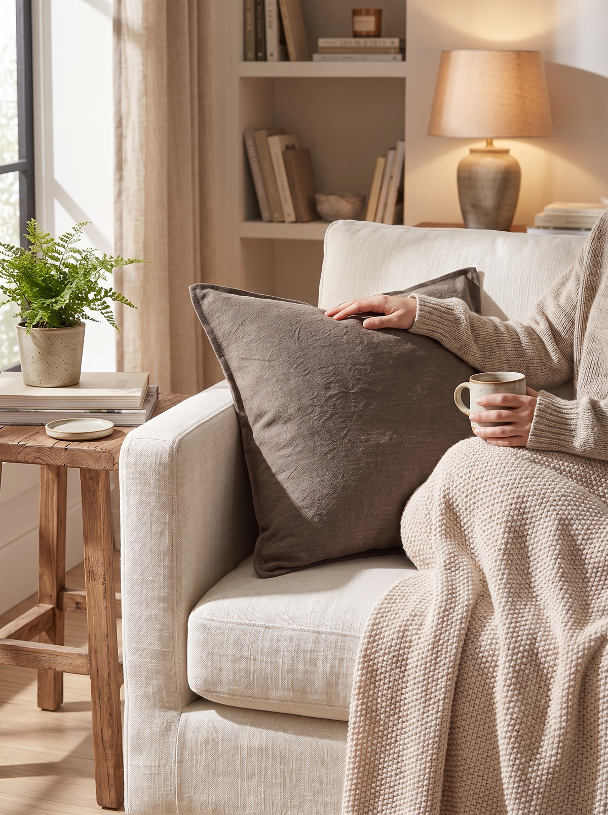 Broadway Pillow lifestyle 2