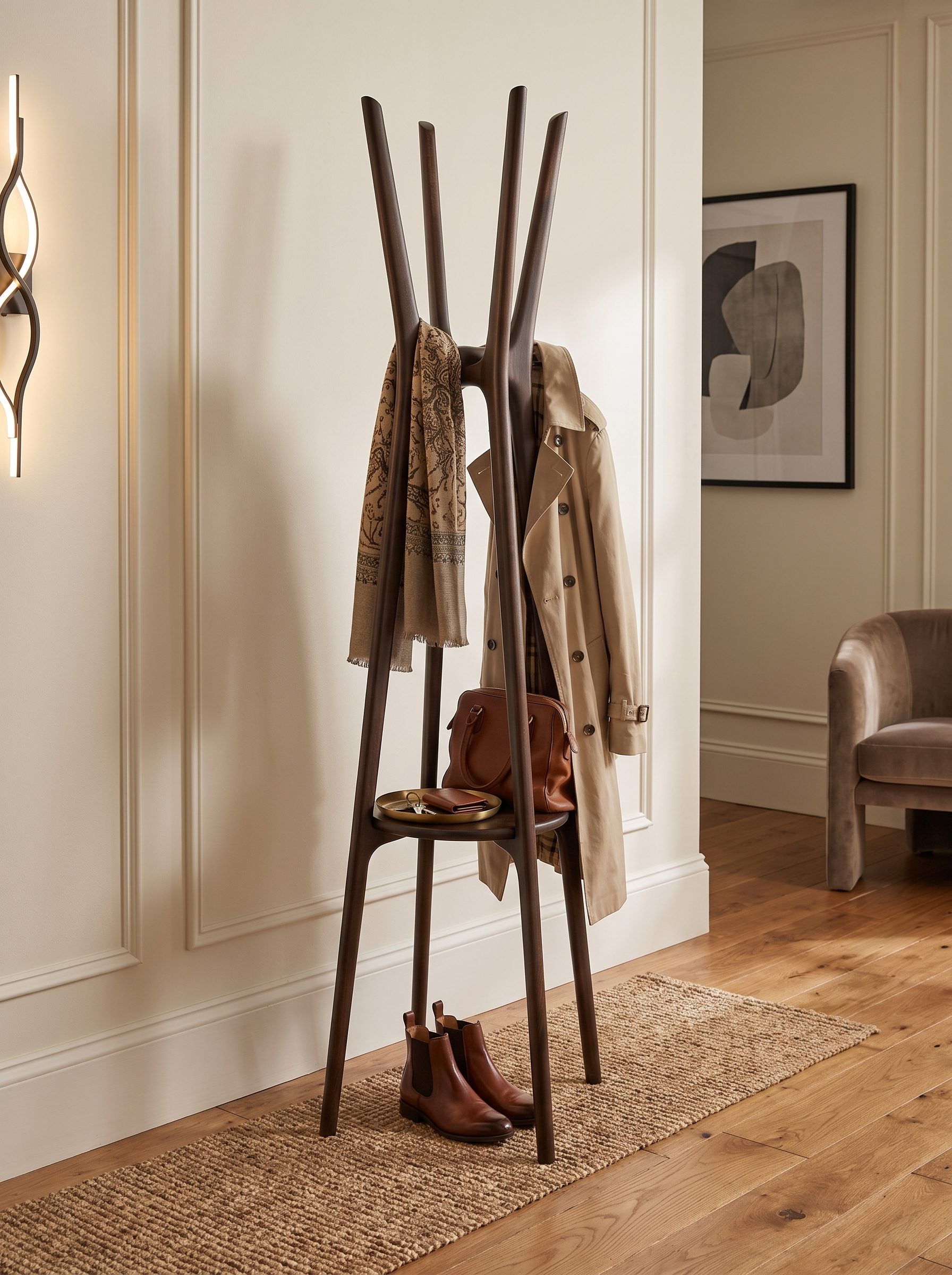 PI Coat Rack lifestyle 1