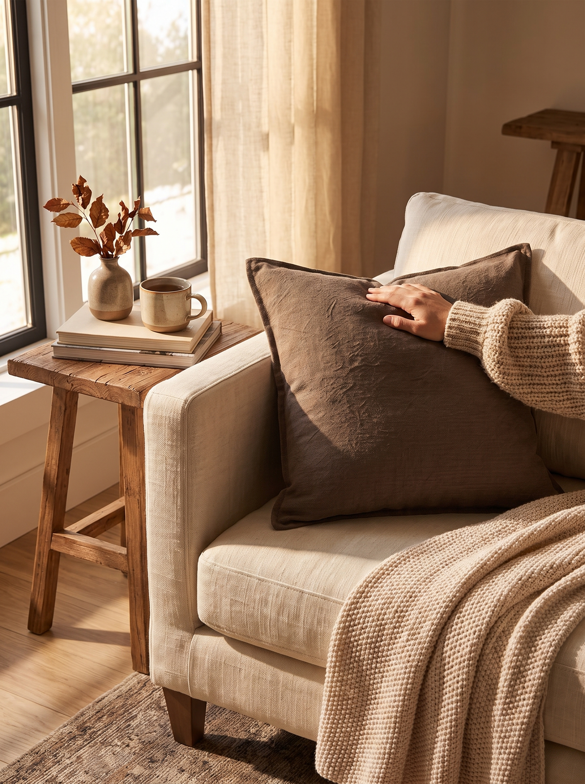 Broadway Pillow lifestyle 3
