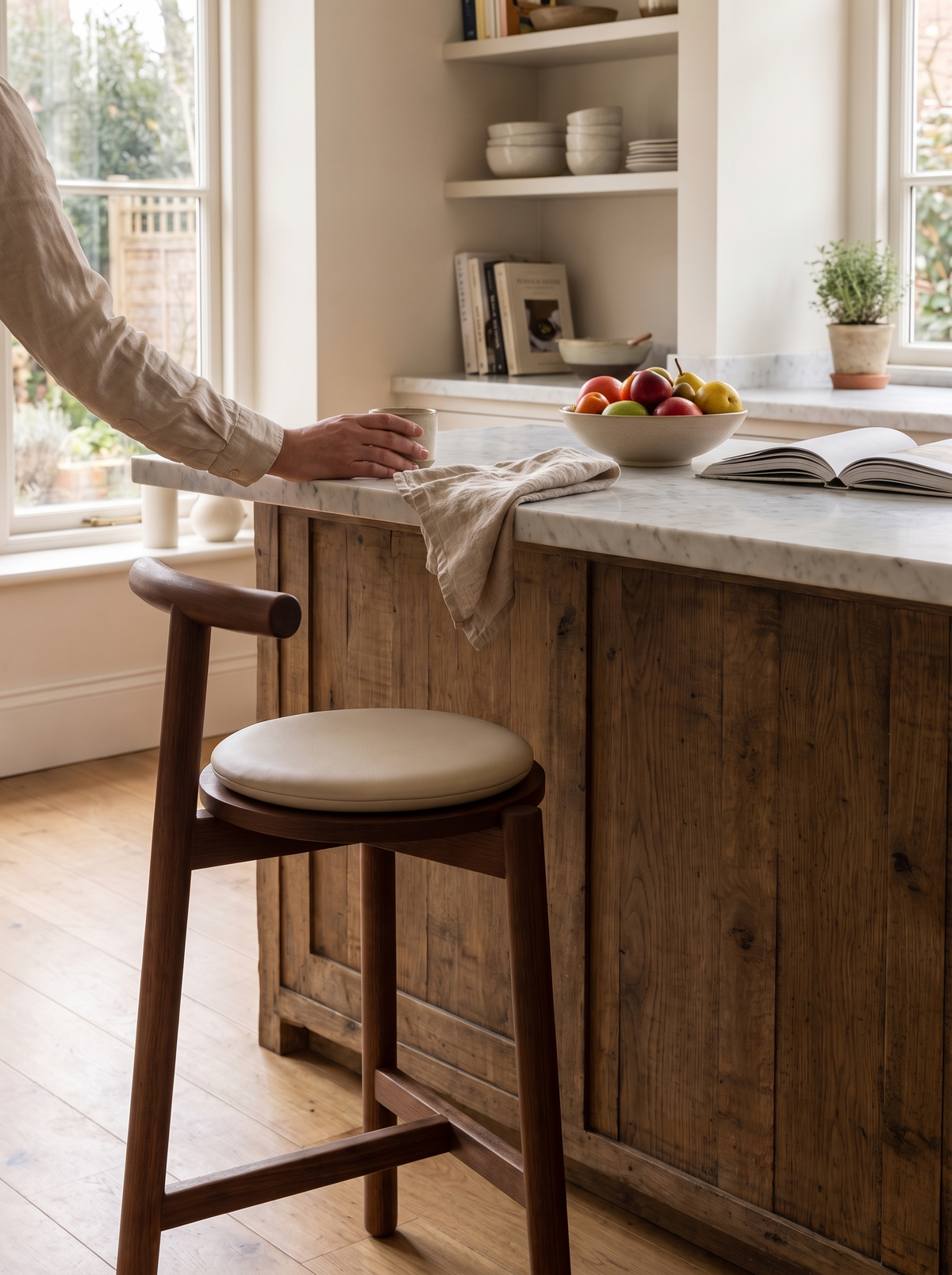 Range Counter Stool lifestyle 3