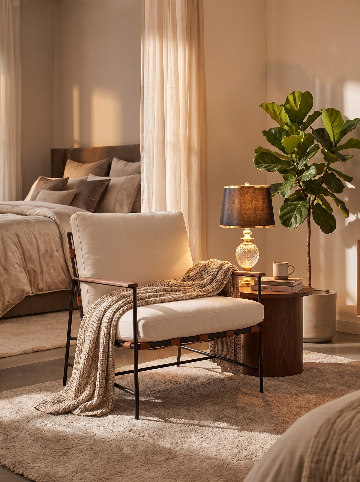 Vail Lounge Chair lifestyle 3