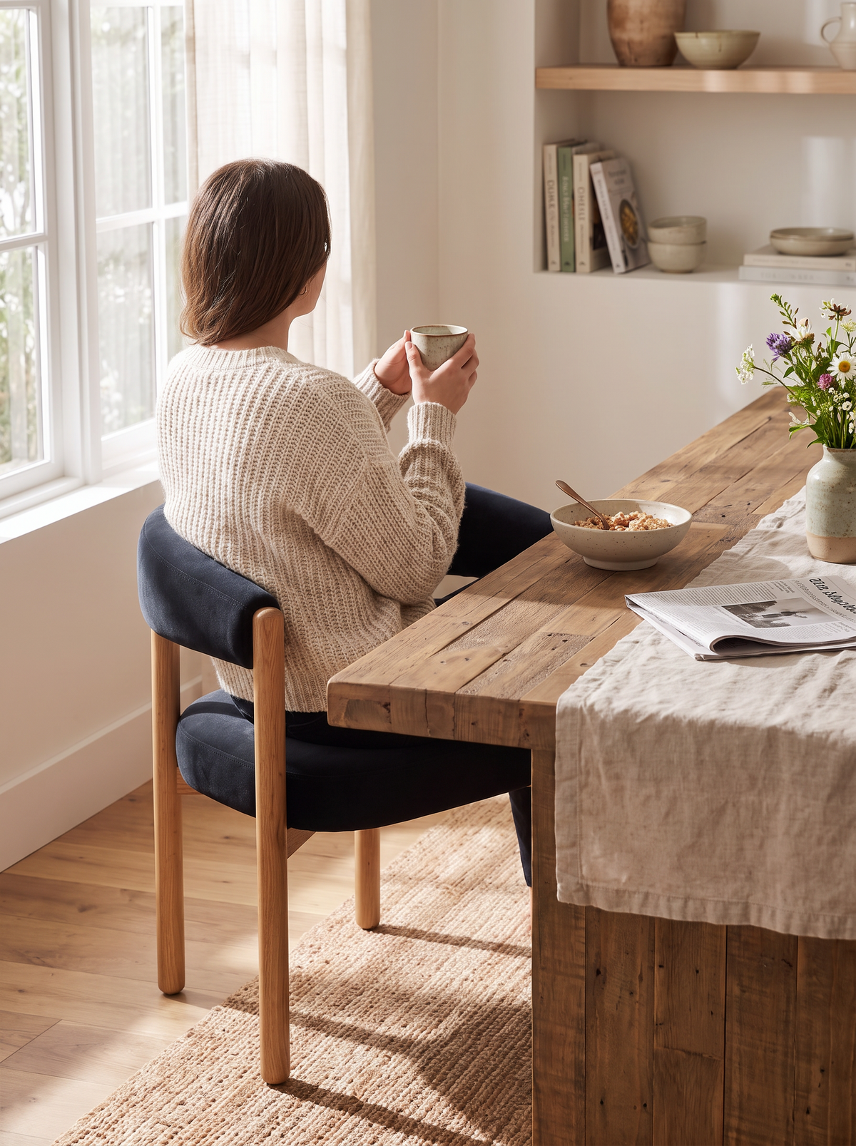 Rio Dining Chair lifestyle 1