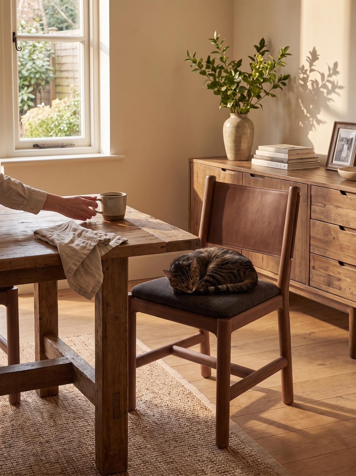 Avon Dining Chair lifestyle 1