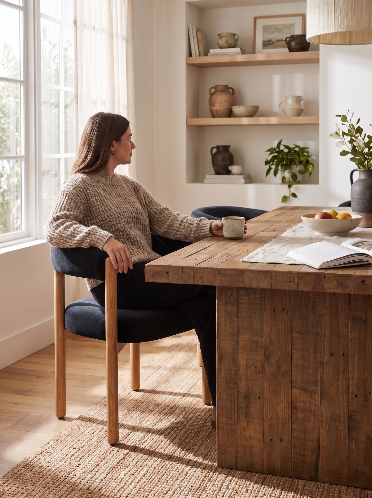 Rio Dining Chair lifestyle 2