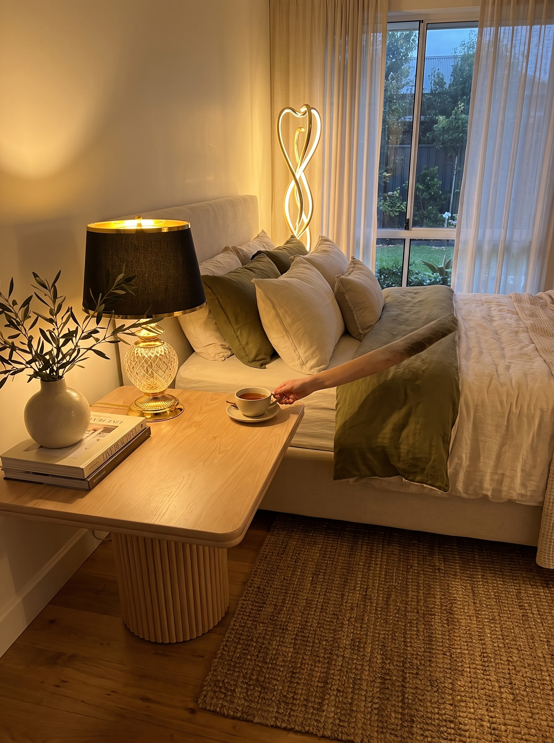 Rio Dining Table lifestyle 3