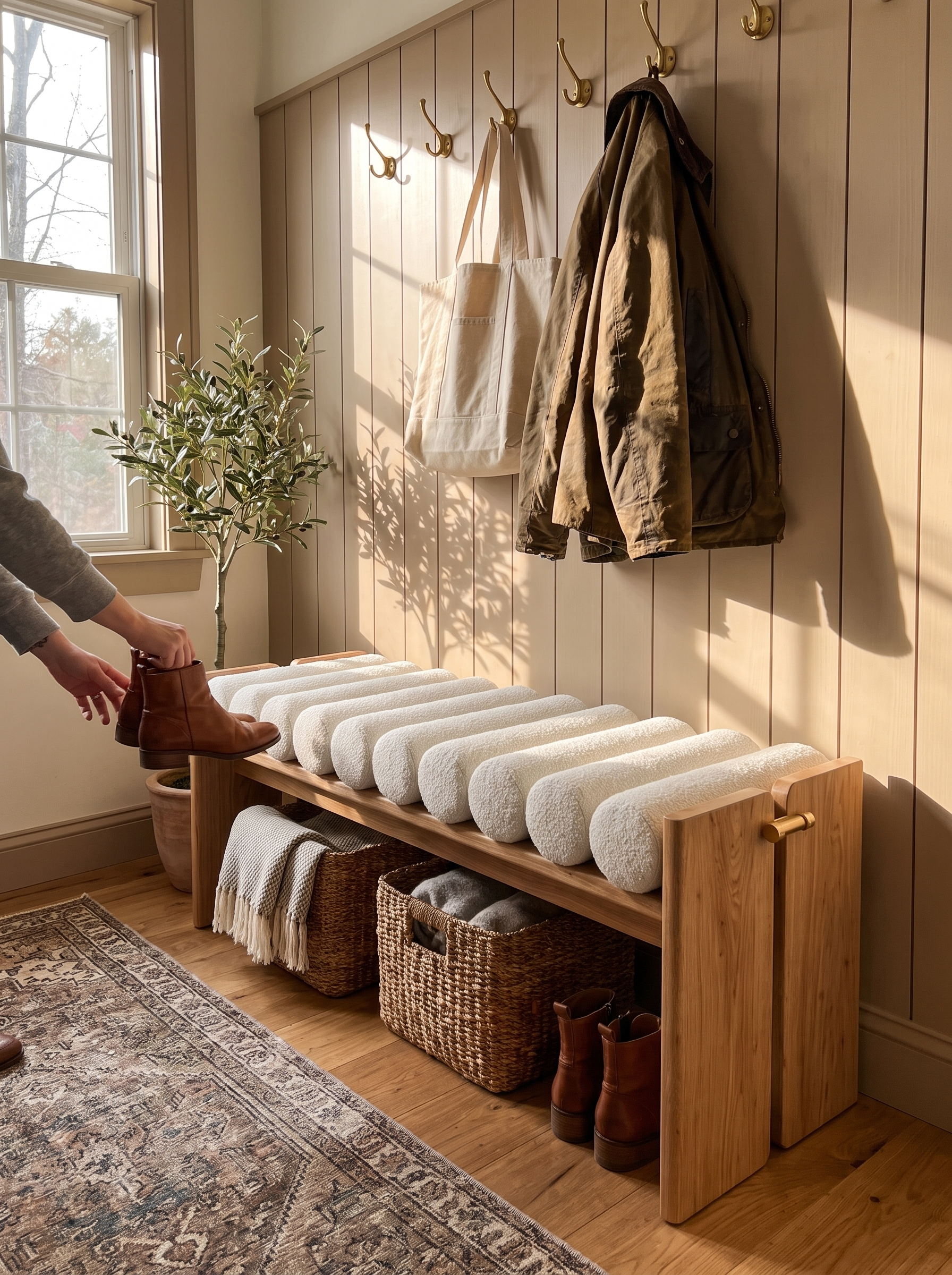 Jasper Bench lifestyle 3