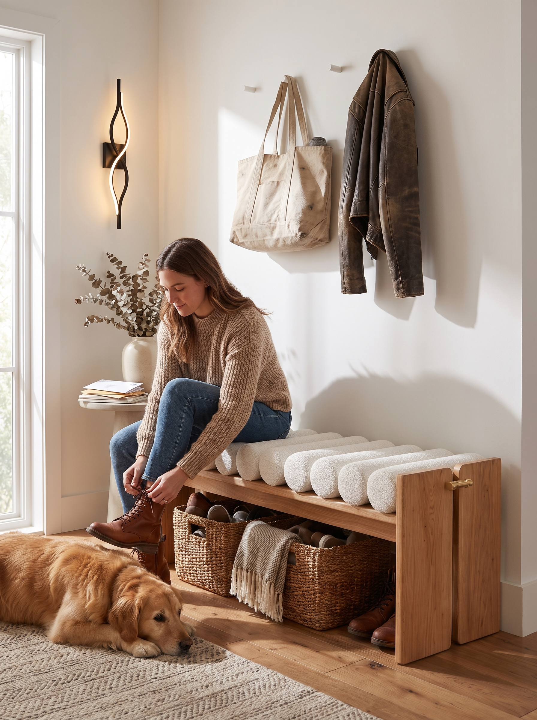 Jasper Bench lifestyle 2