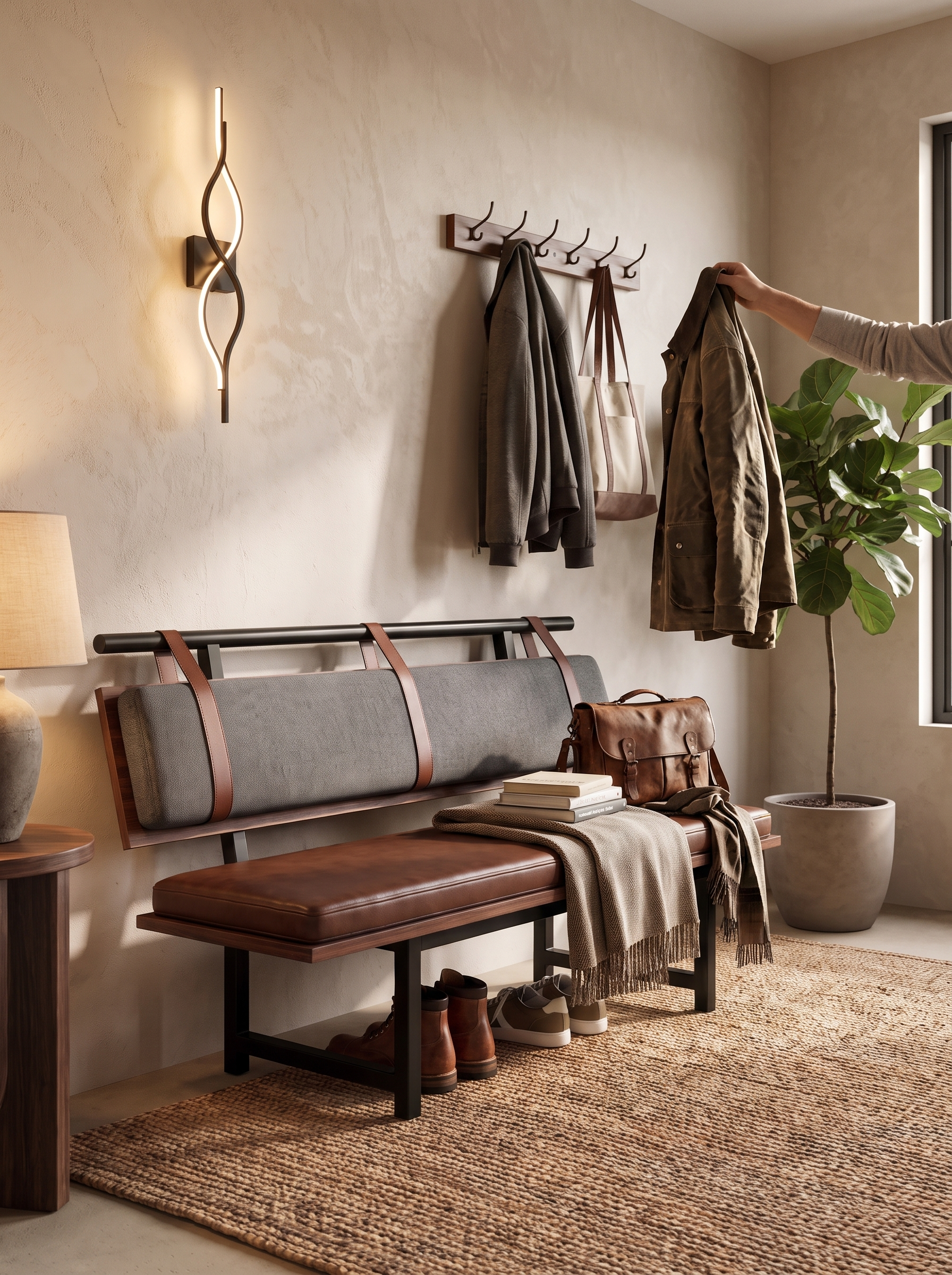 Banquette lifestyle 2