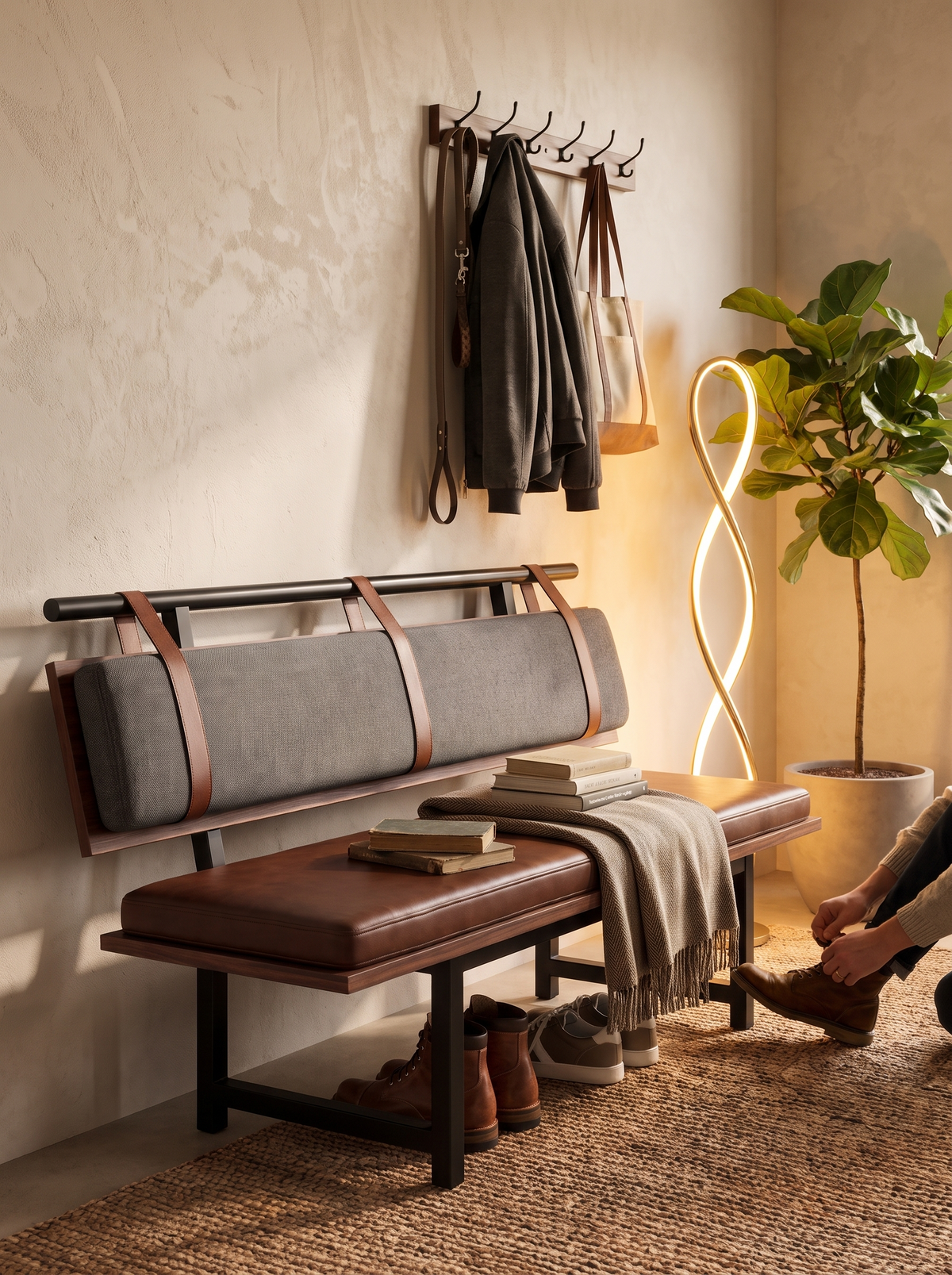 Banquette lifestyle 1