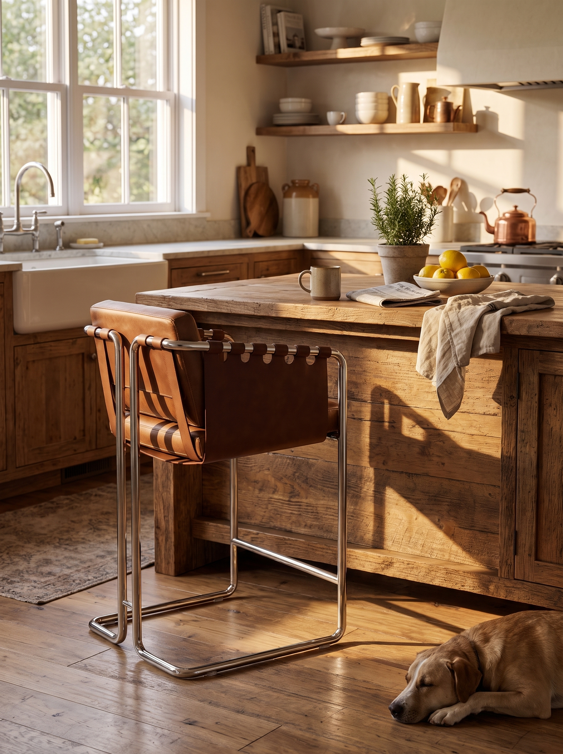 Aspen Counter Stool lifestyle 3