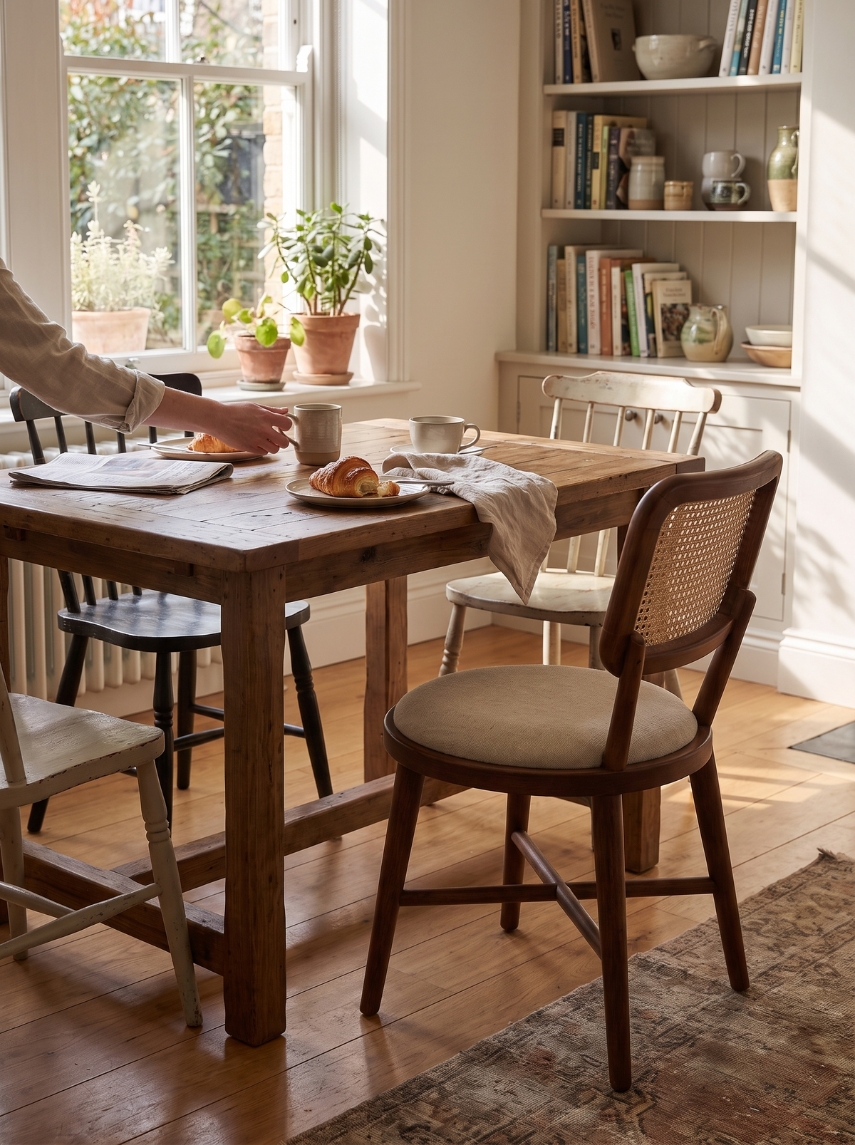 Alma Dining Chair lifestyle 3