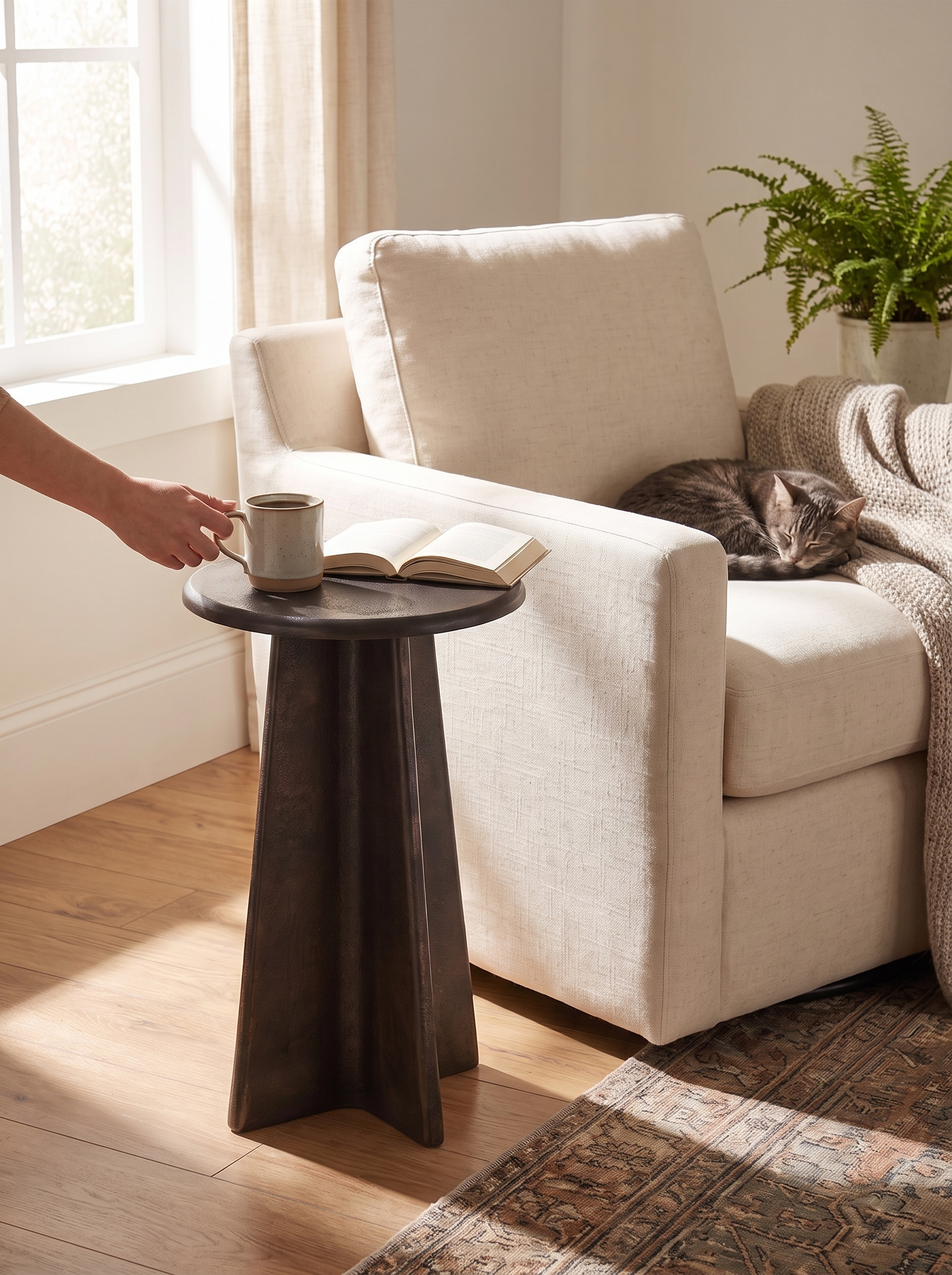 Remo End Table lifestyle 3